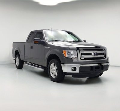 2014 Ford F150 XLT