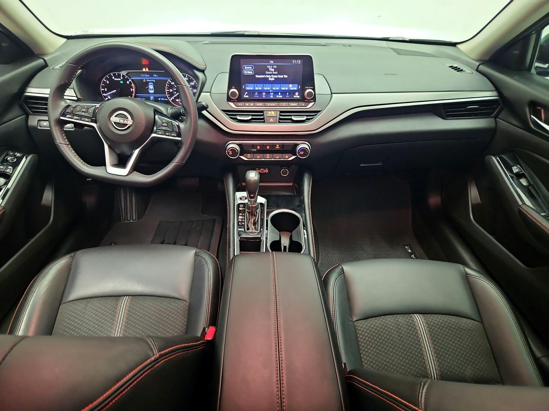 Thumbnail: 2024 Nissan Altima - 9