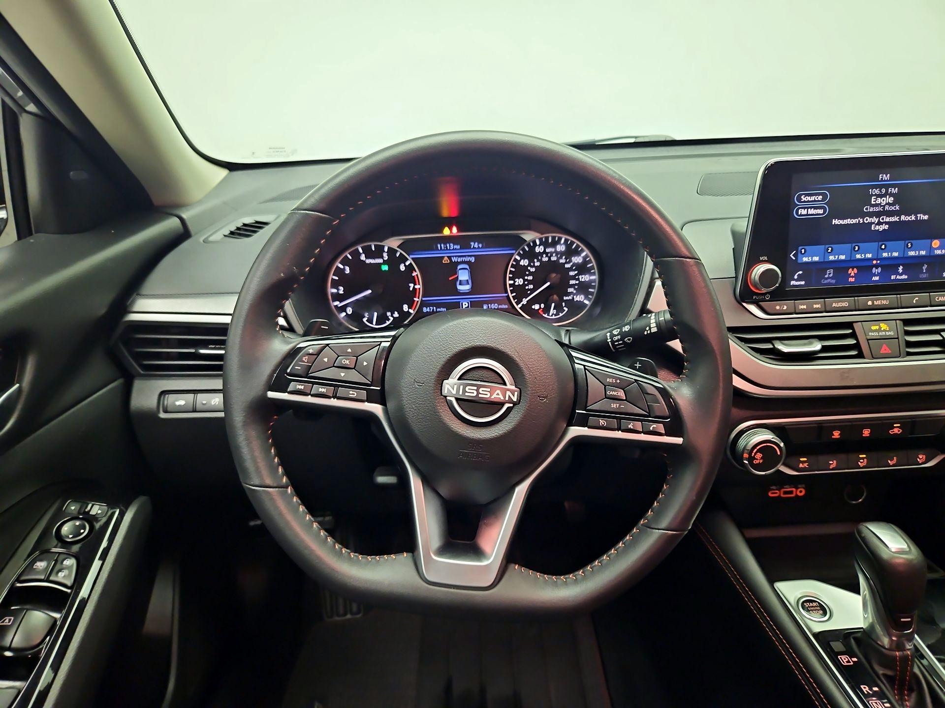 Thumbnail: 2024 Nissan Altima - 10