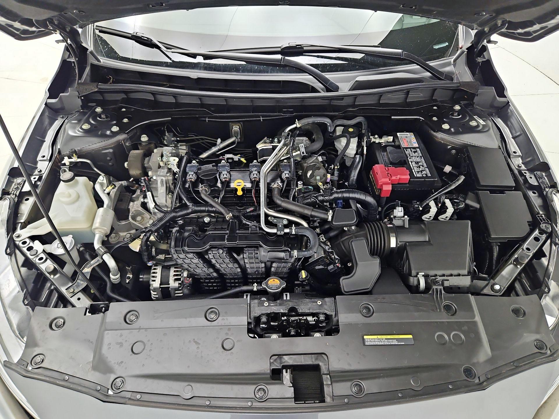 Thumbnail: 2024 Nissan Altima - 19