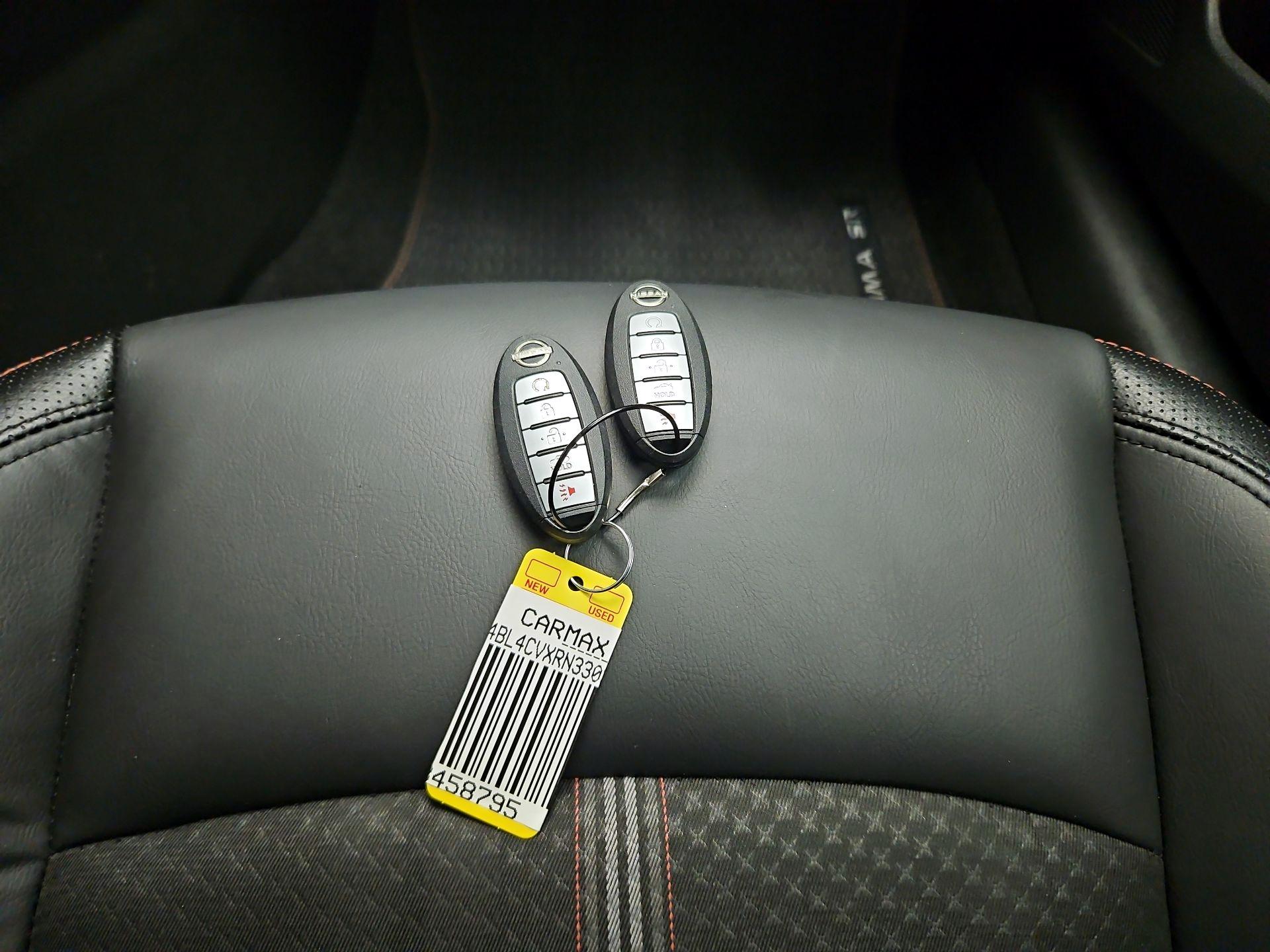 Thumbnail: 2024 Nissan Altima - 20