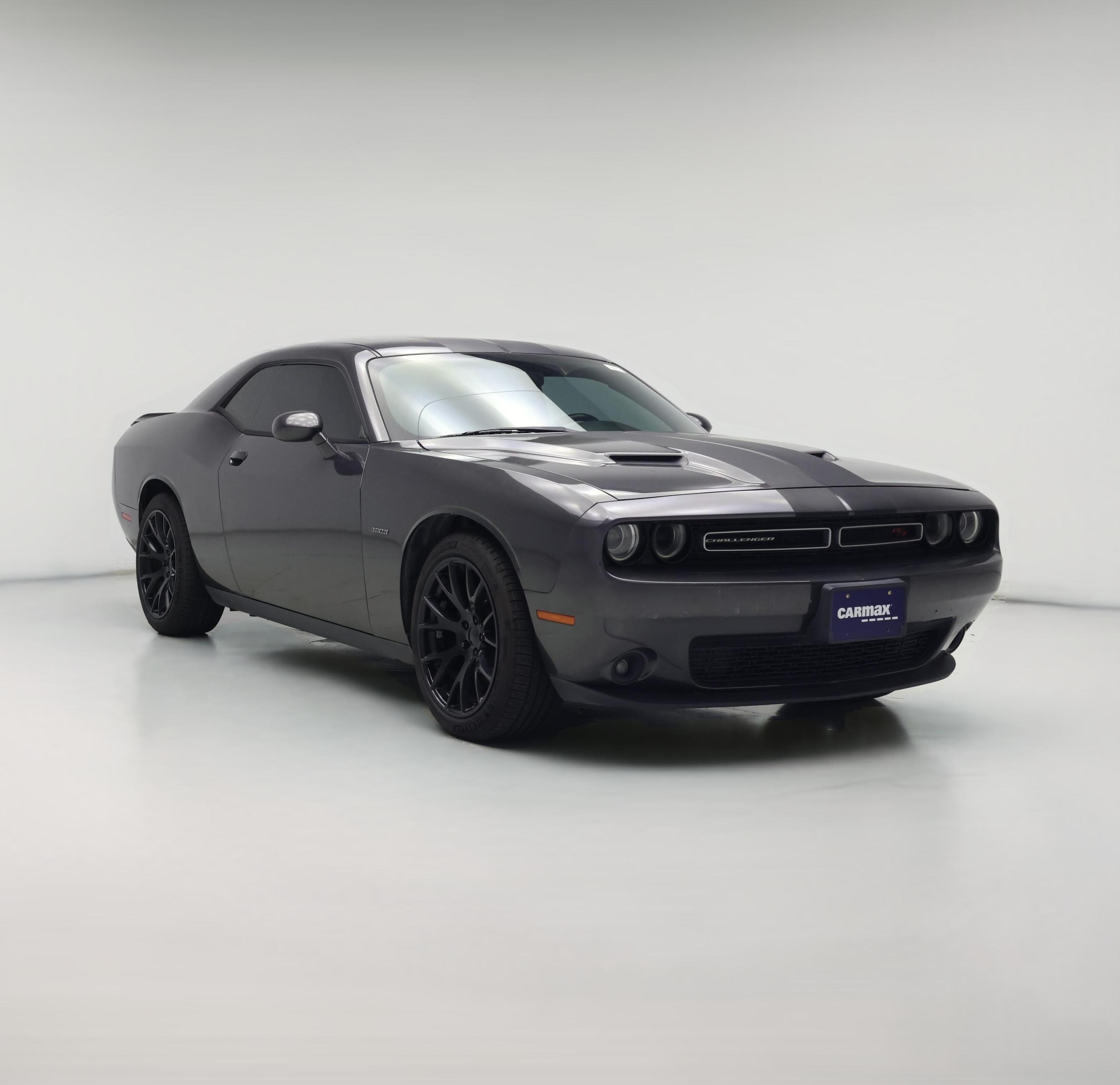 Thumbnail: 2015 Dodge Challenger - 1