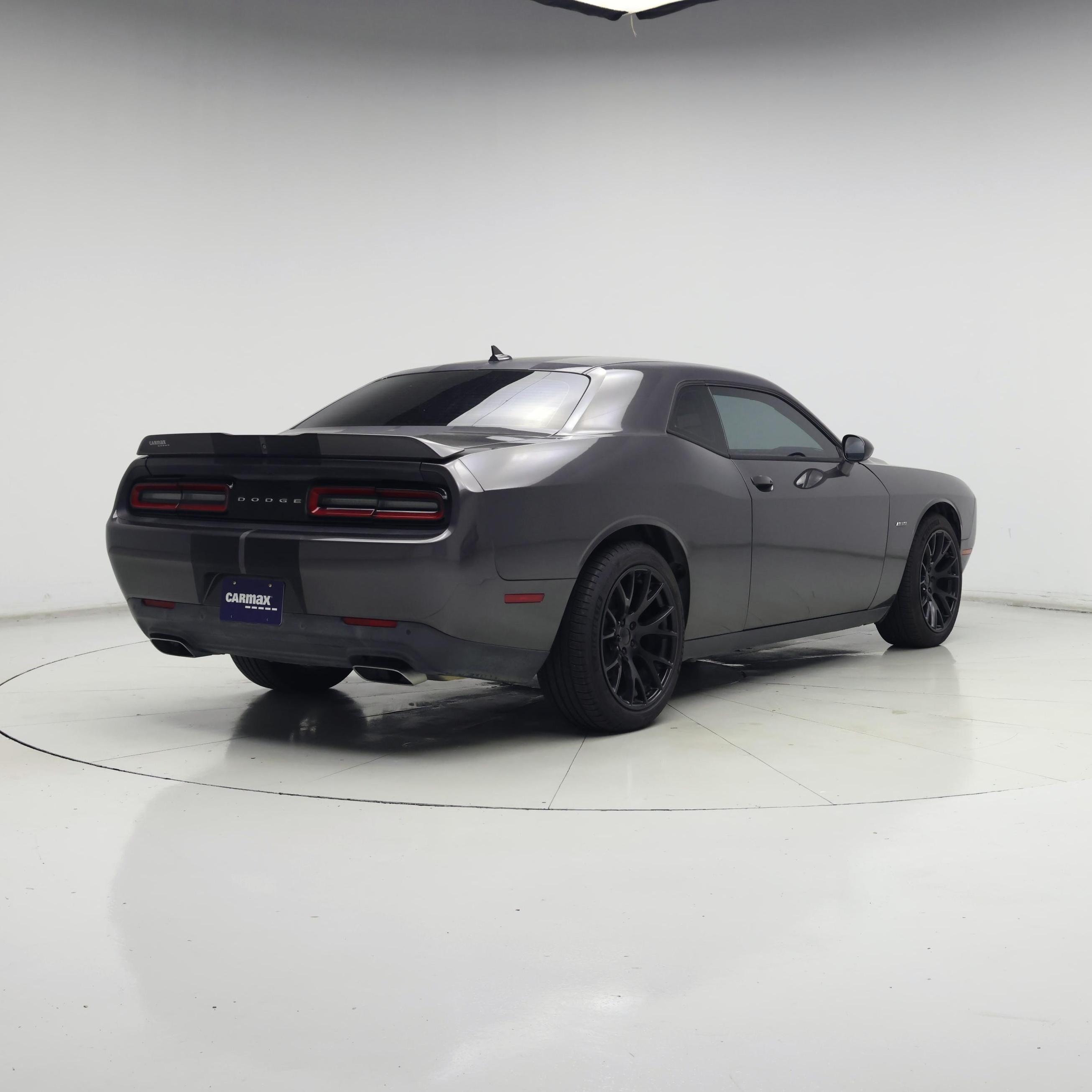 Thumbnail: 2015 Dodge Challenger - 8
