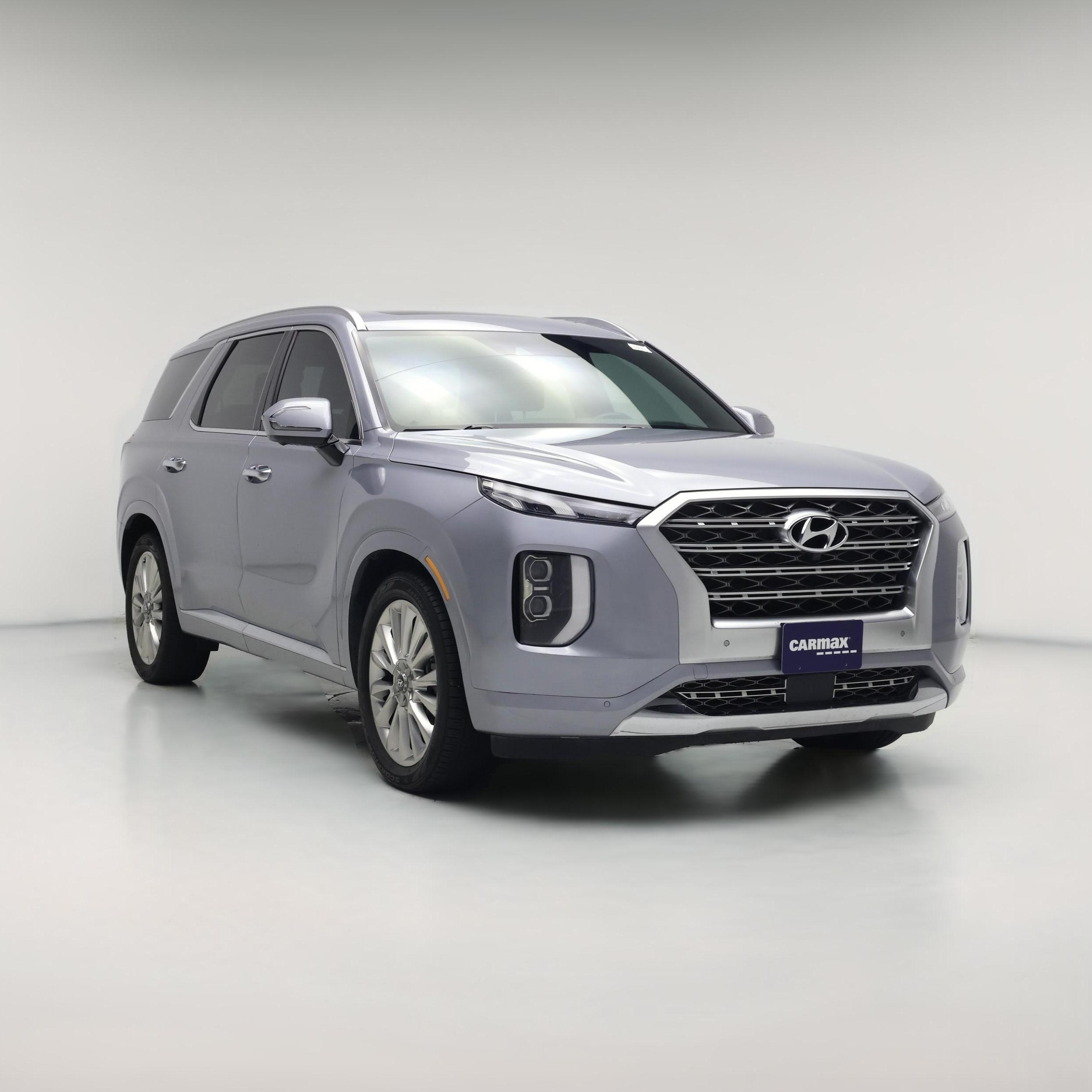 Thumbnail: 2020 Hyundai Palisade - 1