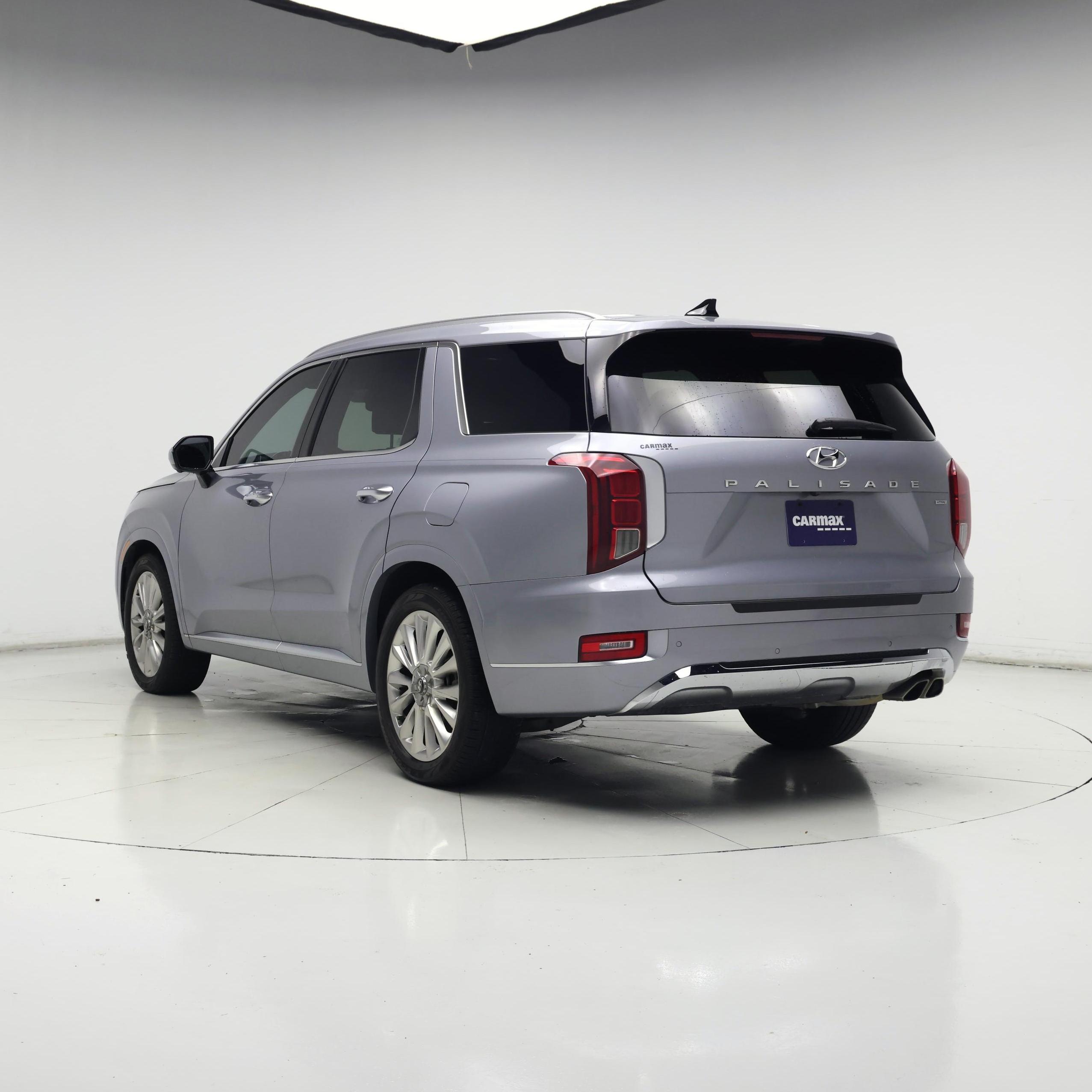Thumbnail: 2020 Hyundai Palisade - 2