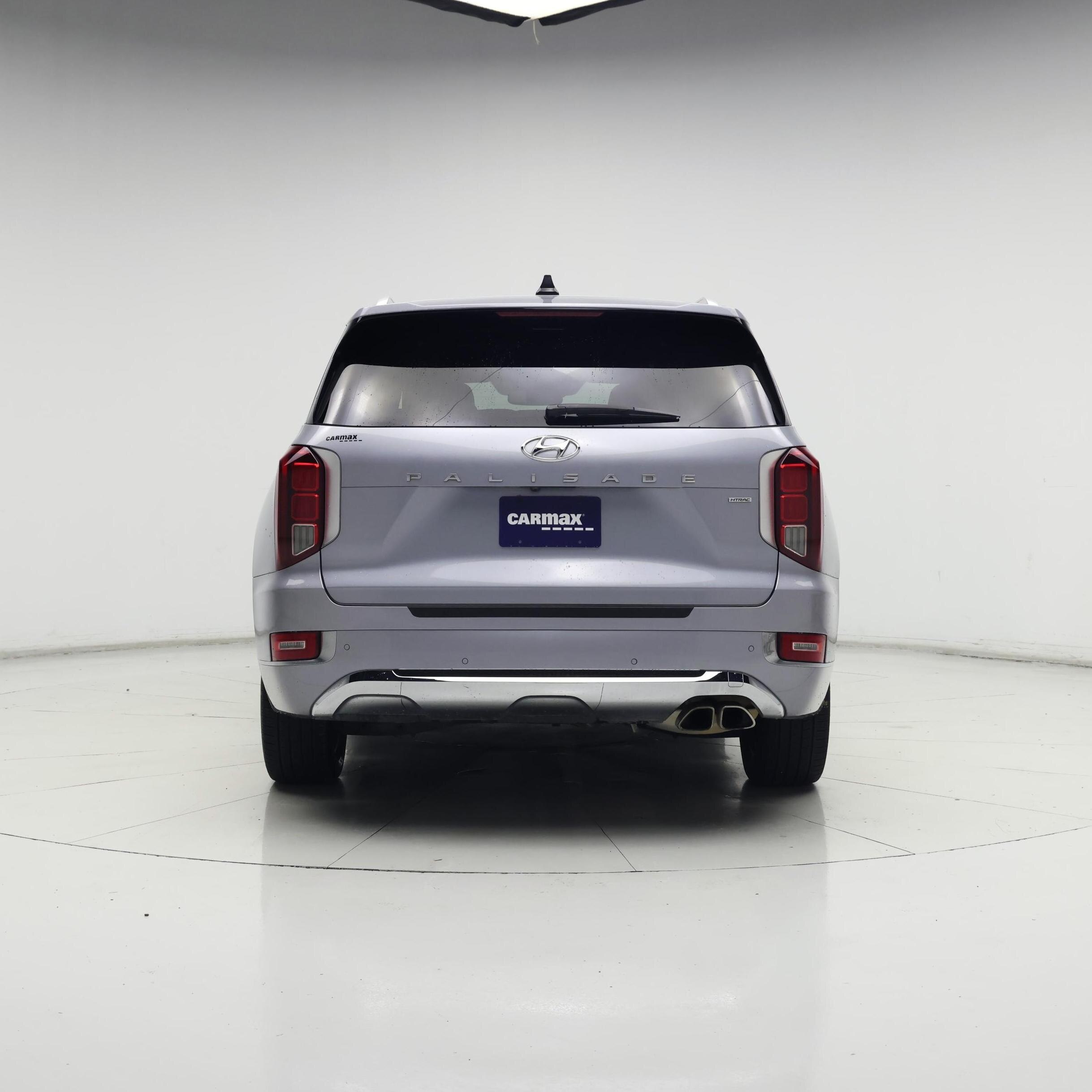 Thumbnail: 2020 Hyundai Palisade - 6