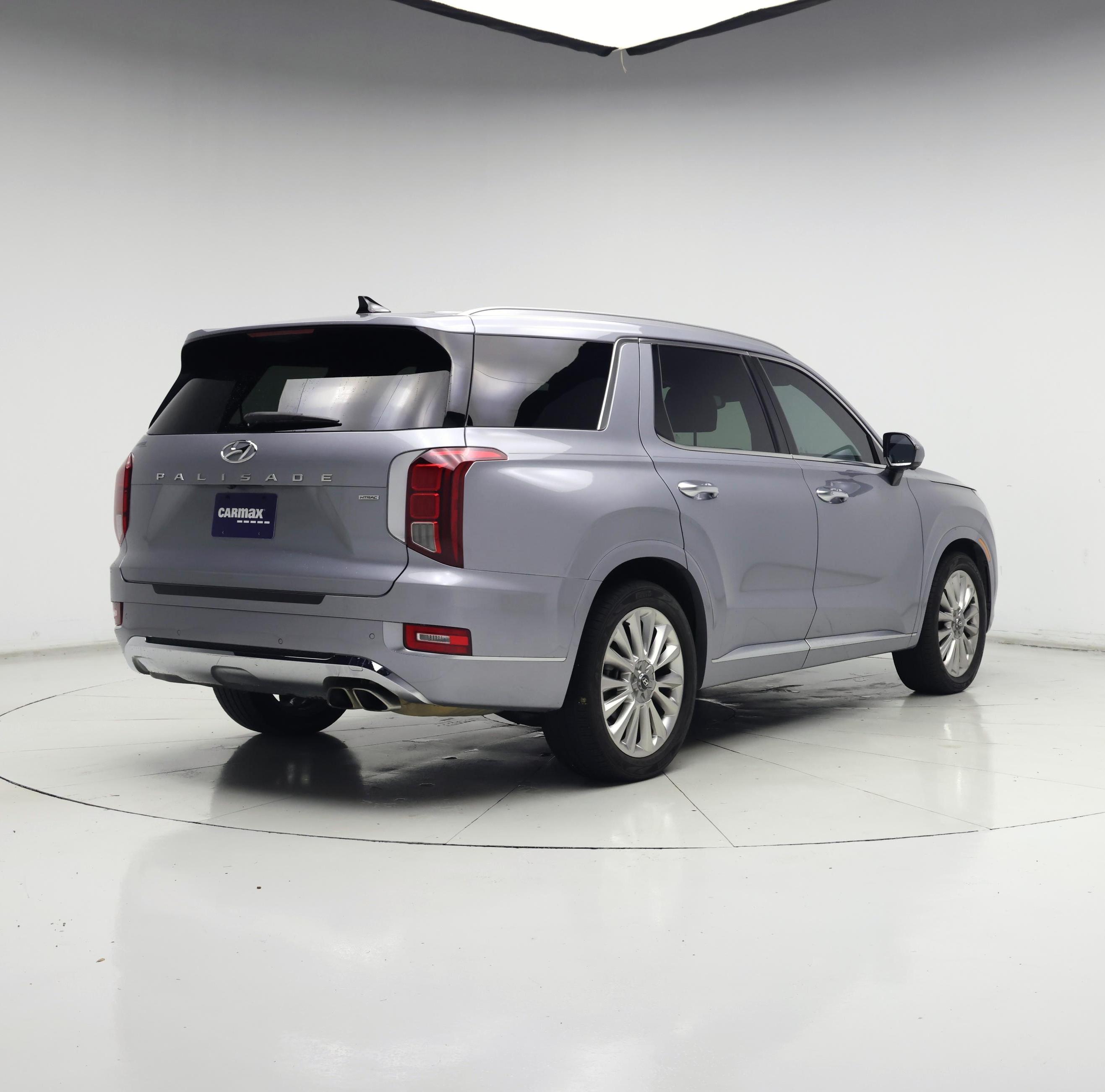 Thumbnail: 2020 Hyundai Palisade - 8