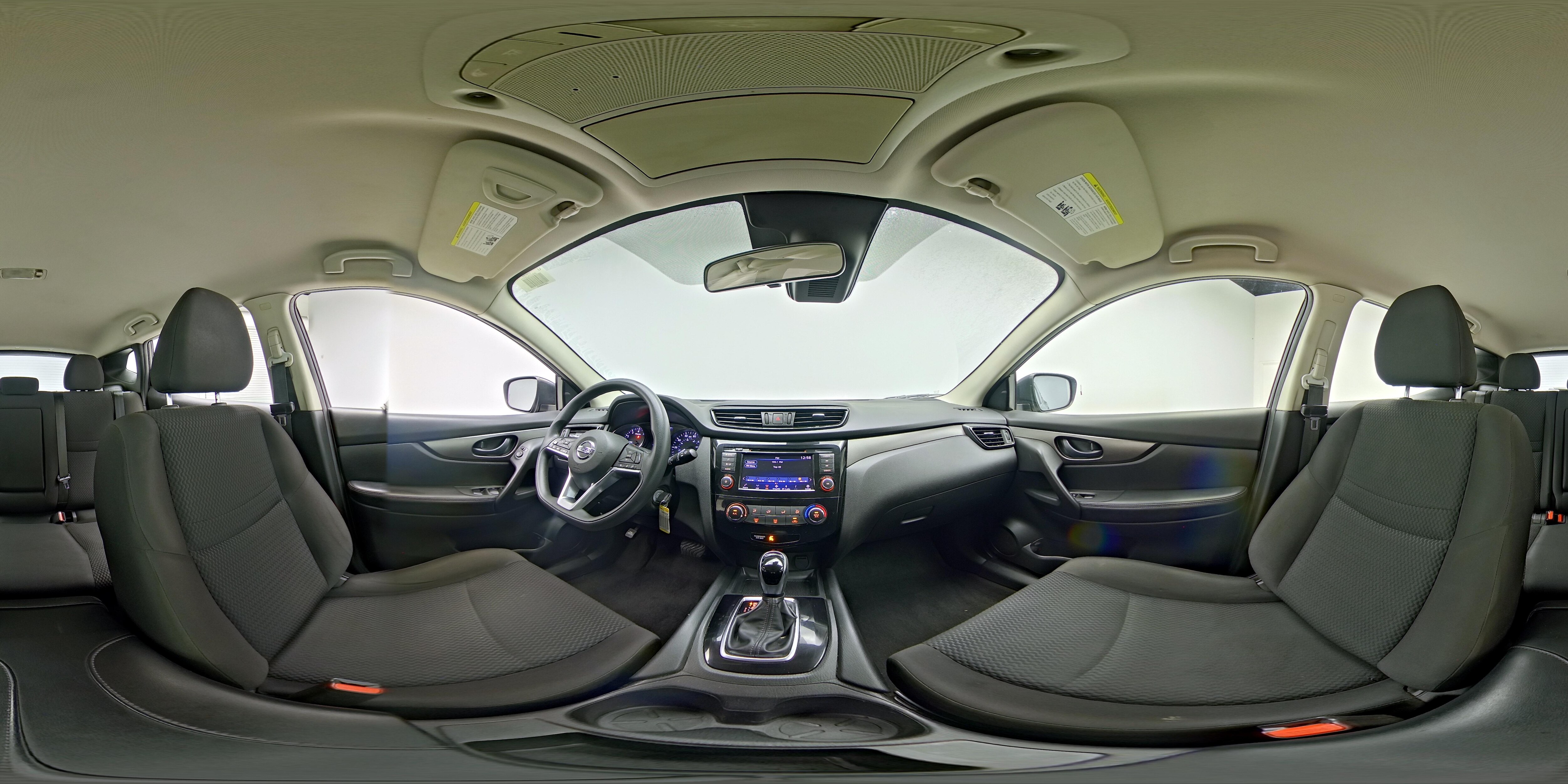 2020 Nissan Rogue Sport S - Photo 21