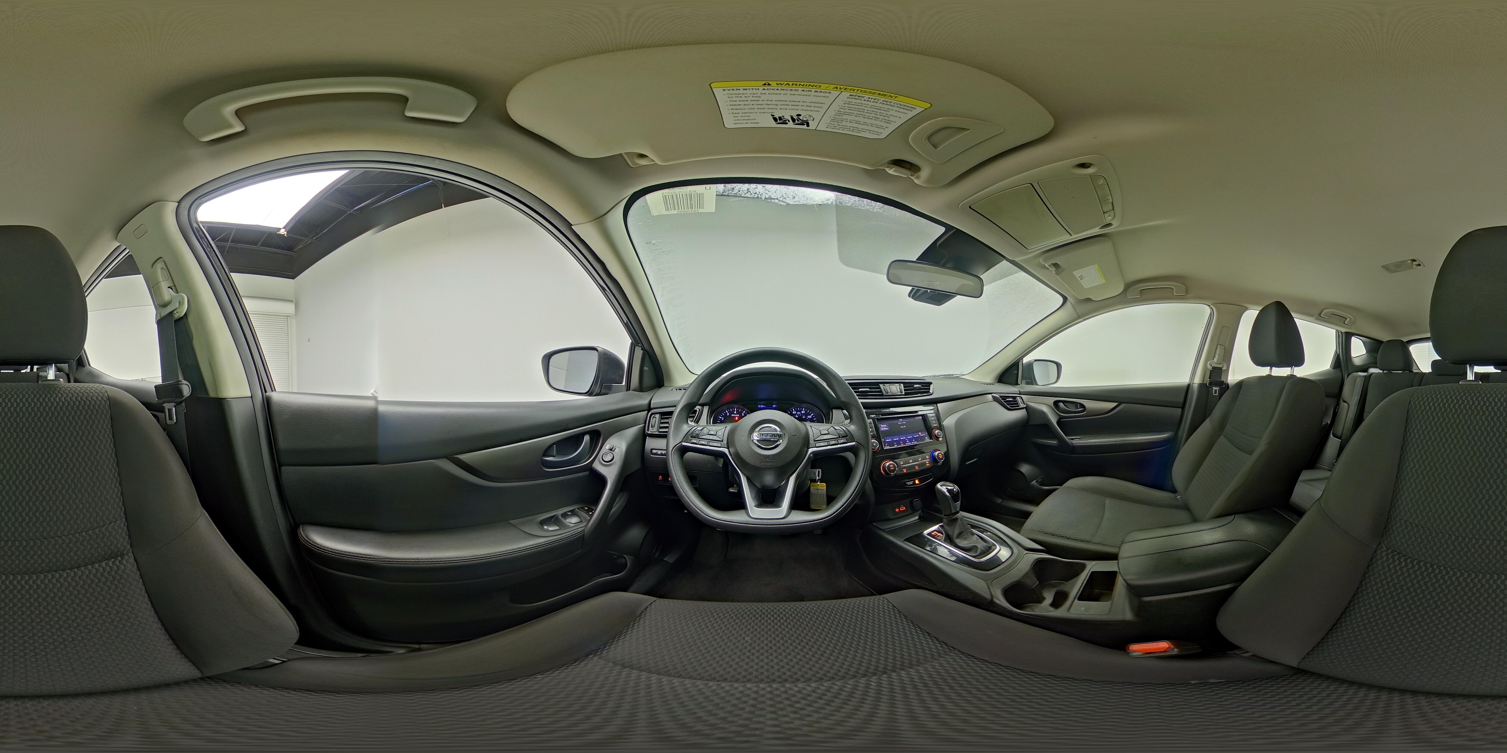 2020 Nissan Rogue Sport S - Photo 23