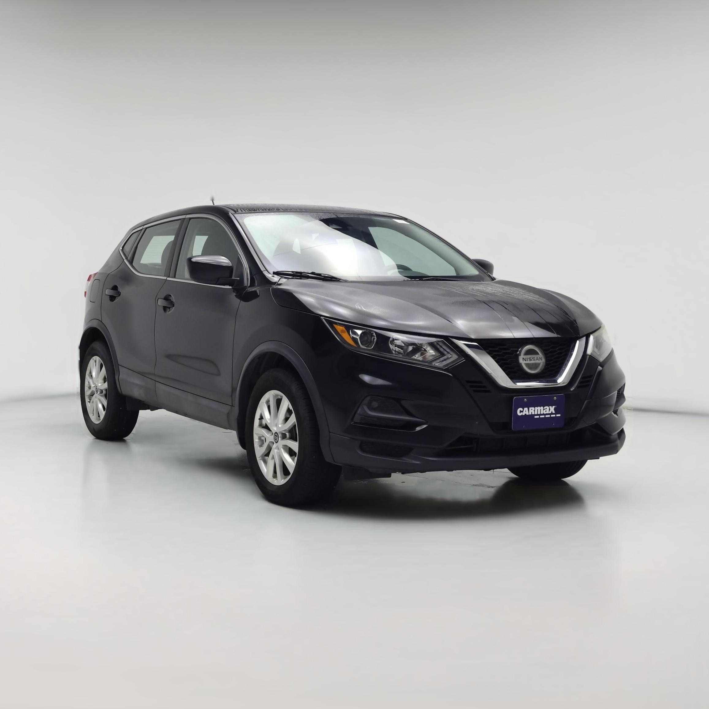 Thumbnail: 2020 Nissan Rogue Sport - 1