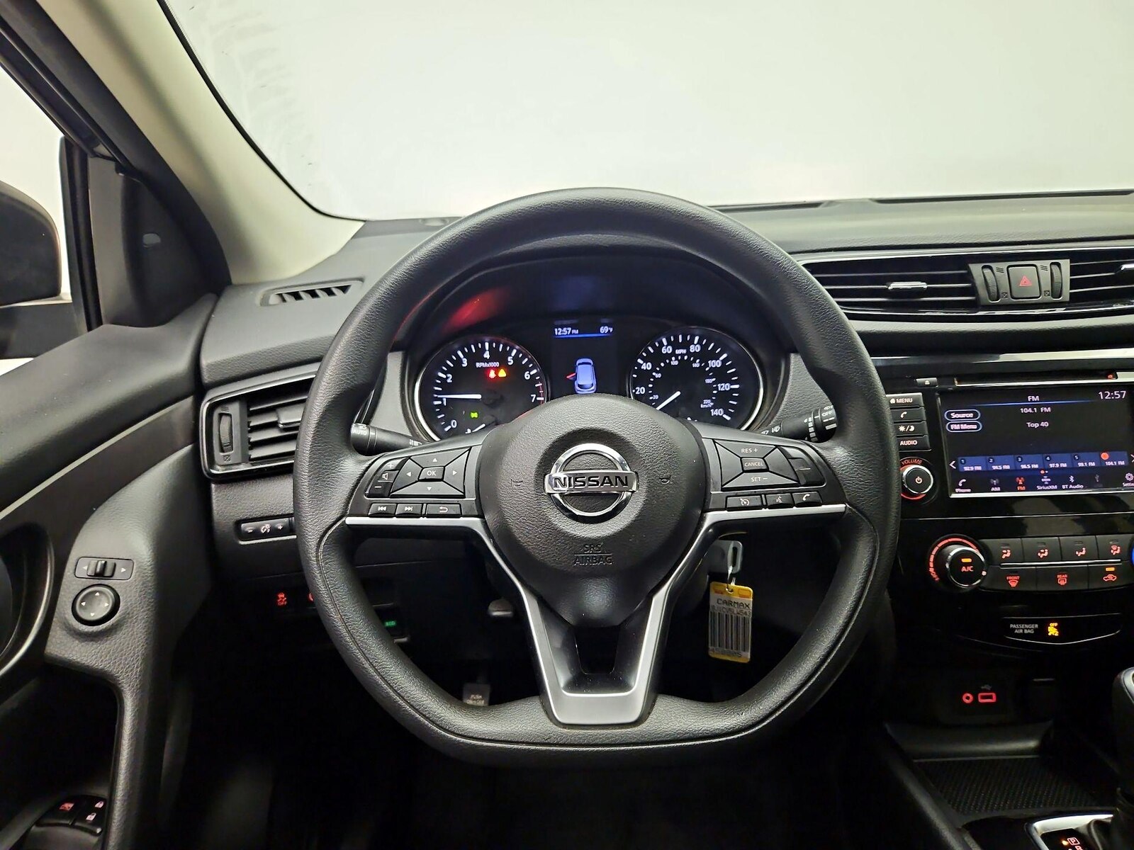 2020 Nissan Rogue Sport S - Photo 11