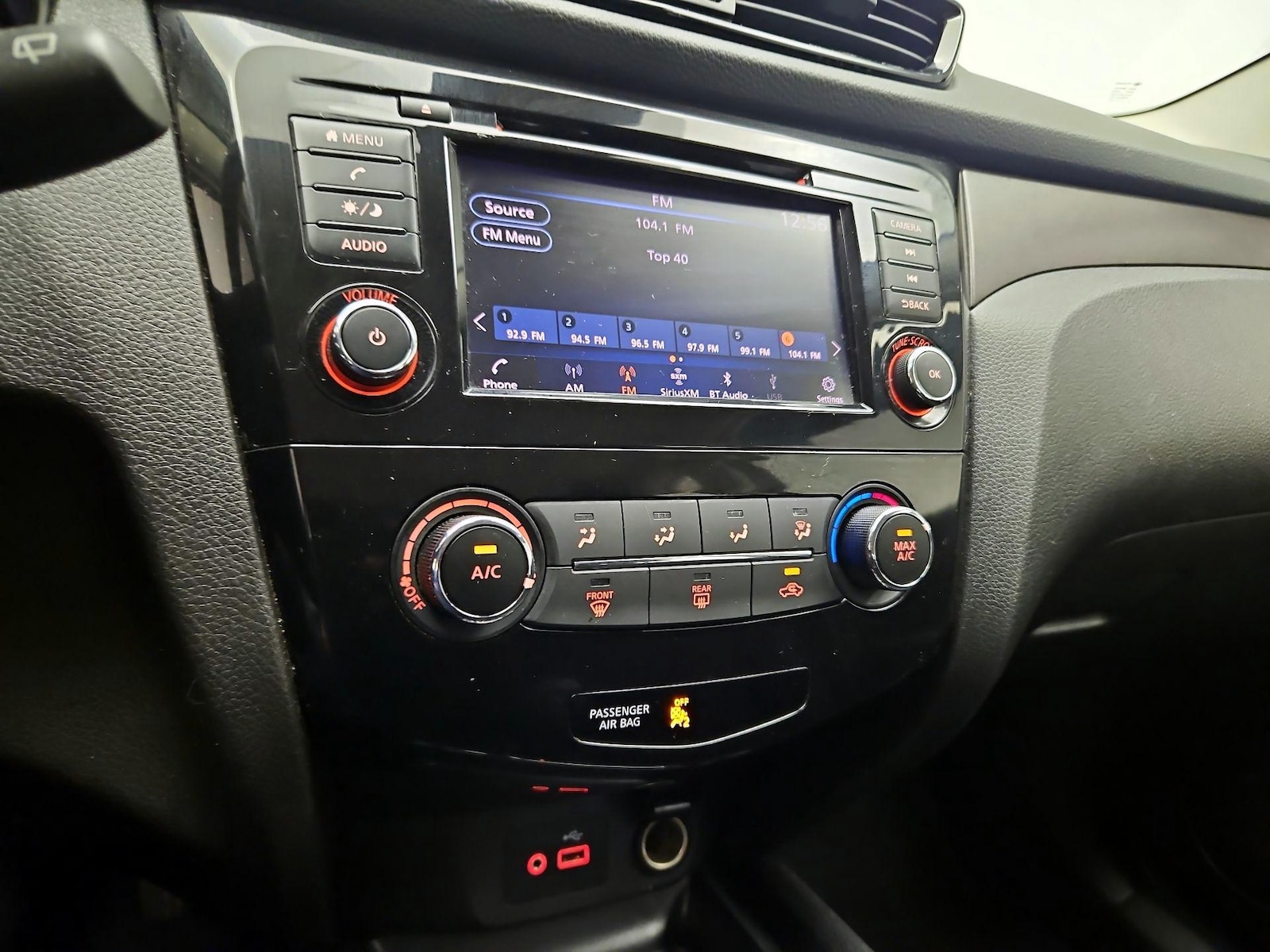 2020 Nissan Rogue Sport S - Photo 15