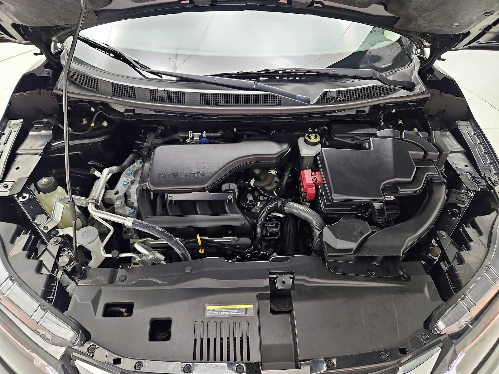 2020 Nissan Rogue Sport S - Photo 19