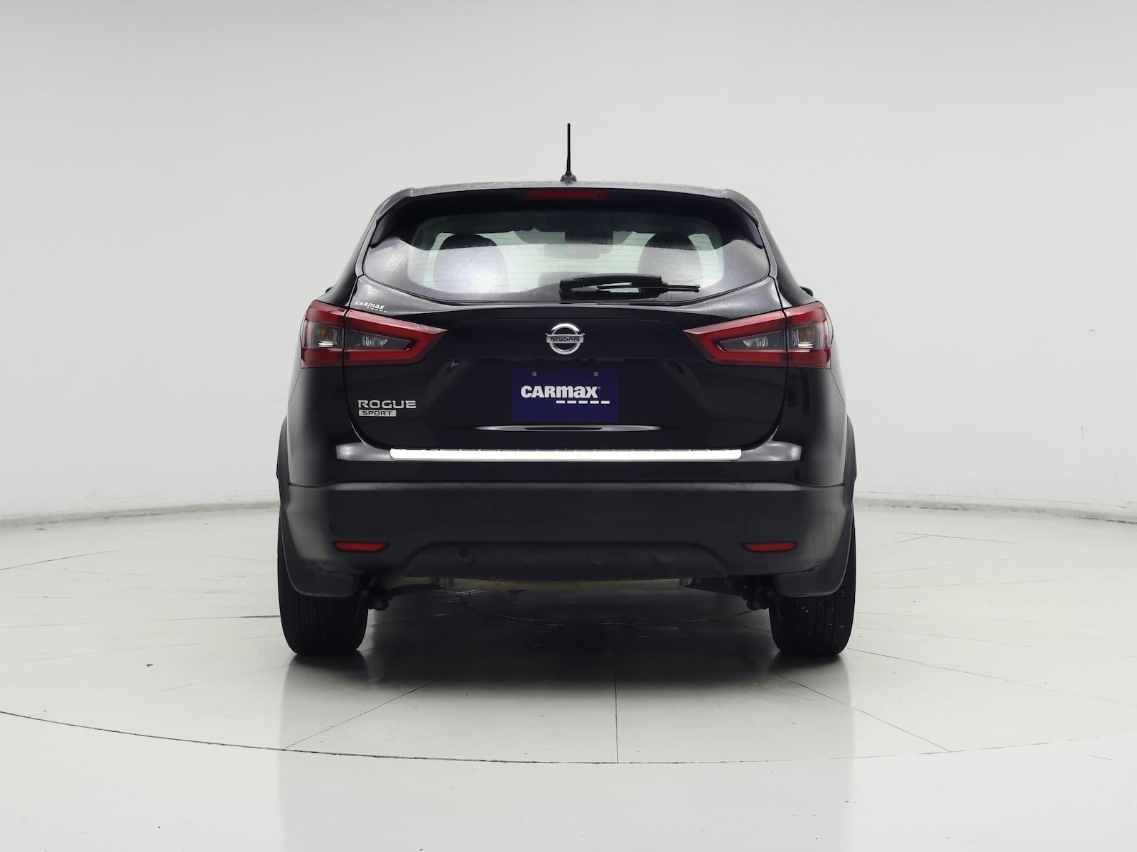2020 Nissan Rogue Sport S - Photo 7