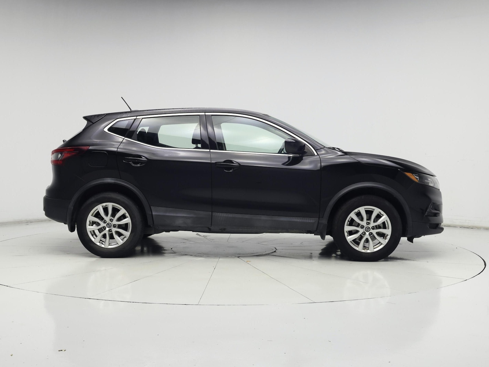 2020 Nissan Rogue Sport S - Photo 8