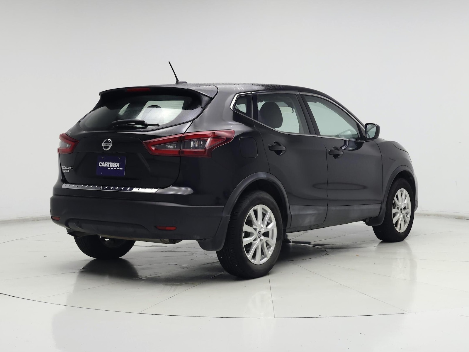 2020 Nissan Rogue Sport S - Photo 9