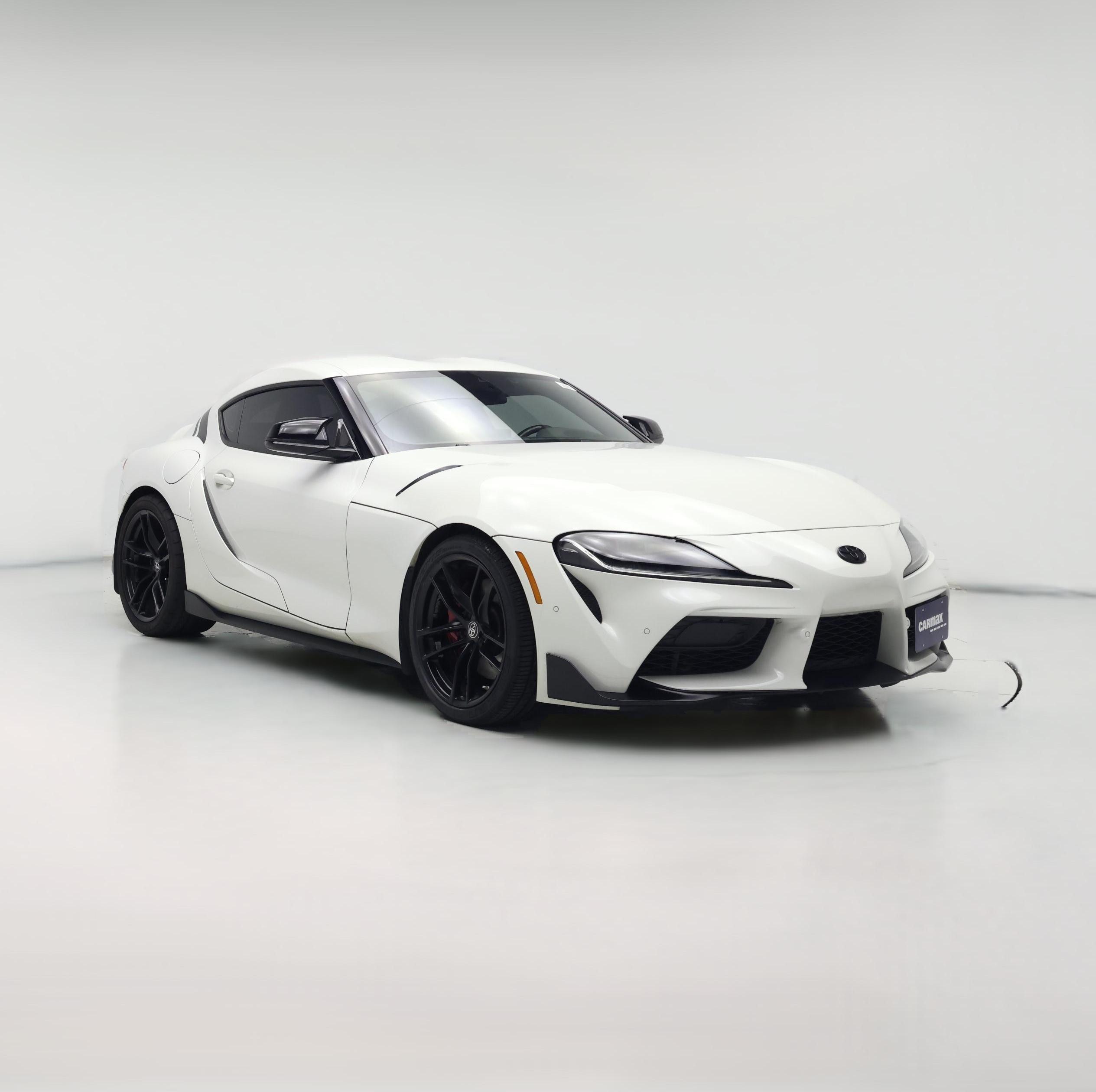 Thumbnail: 2020 Toyota Supra - 1