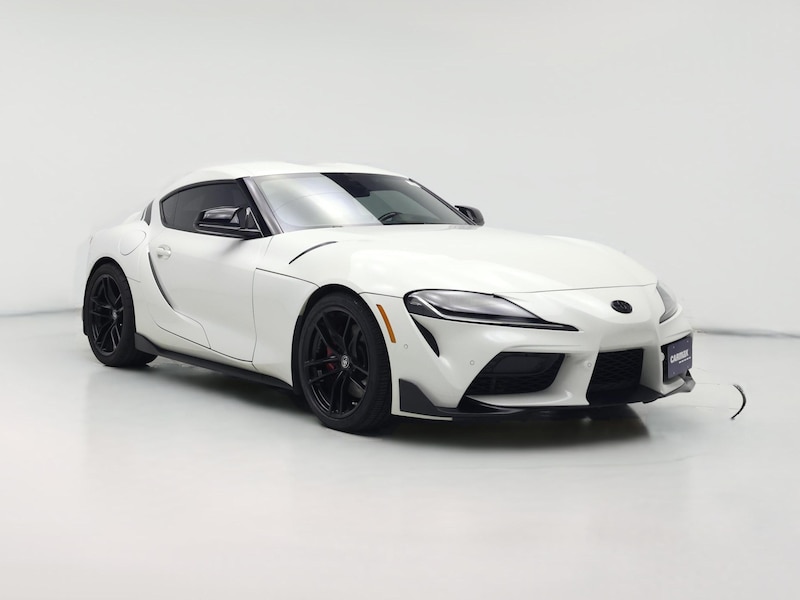 2020 Toyota Supra Launch Edition -
                  Houston, TX