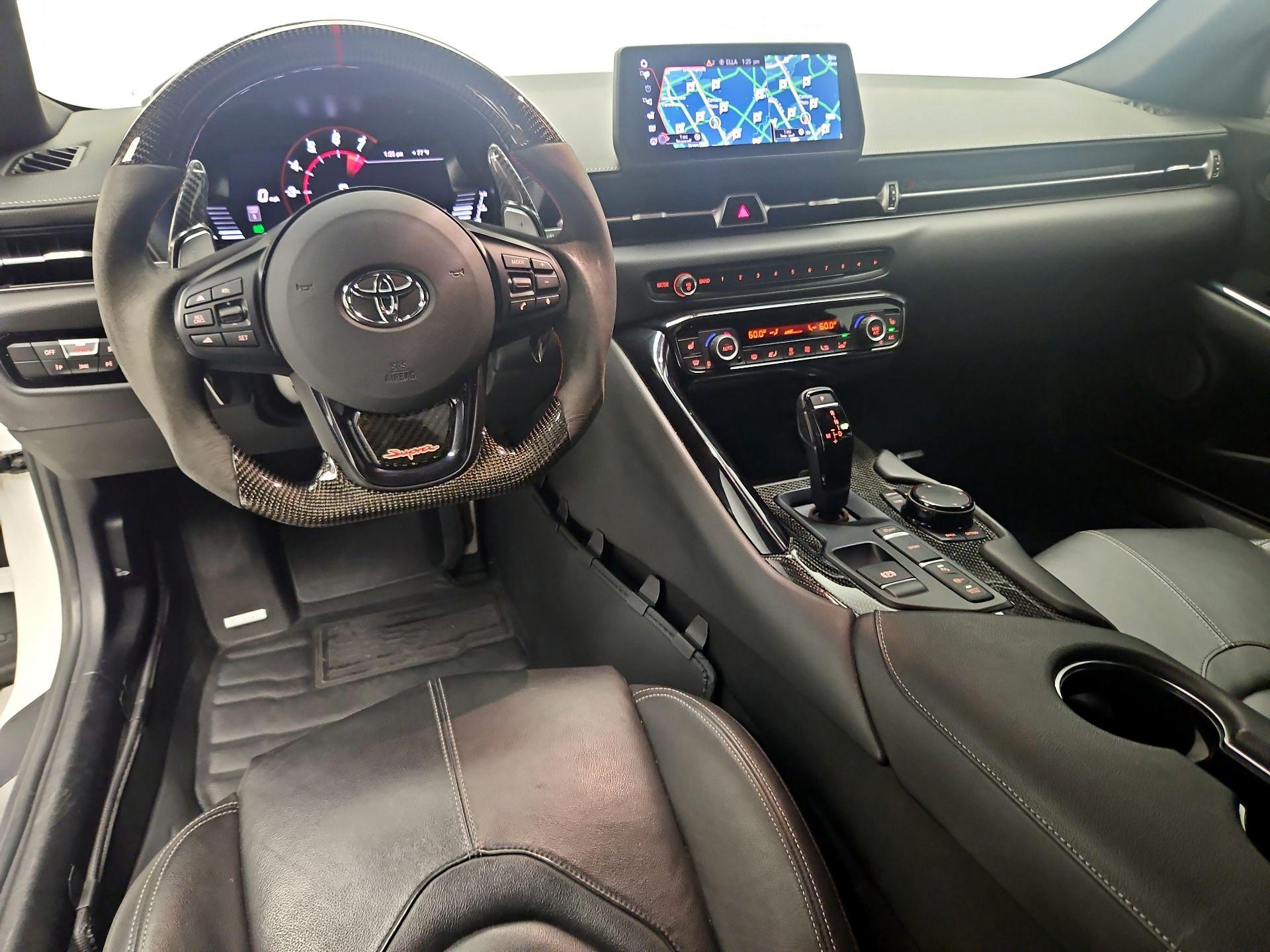 Thumbnail: 2020 Toyota Supra - 9