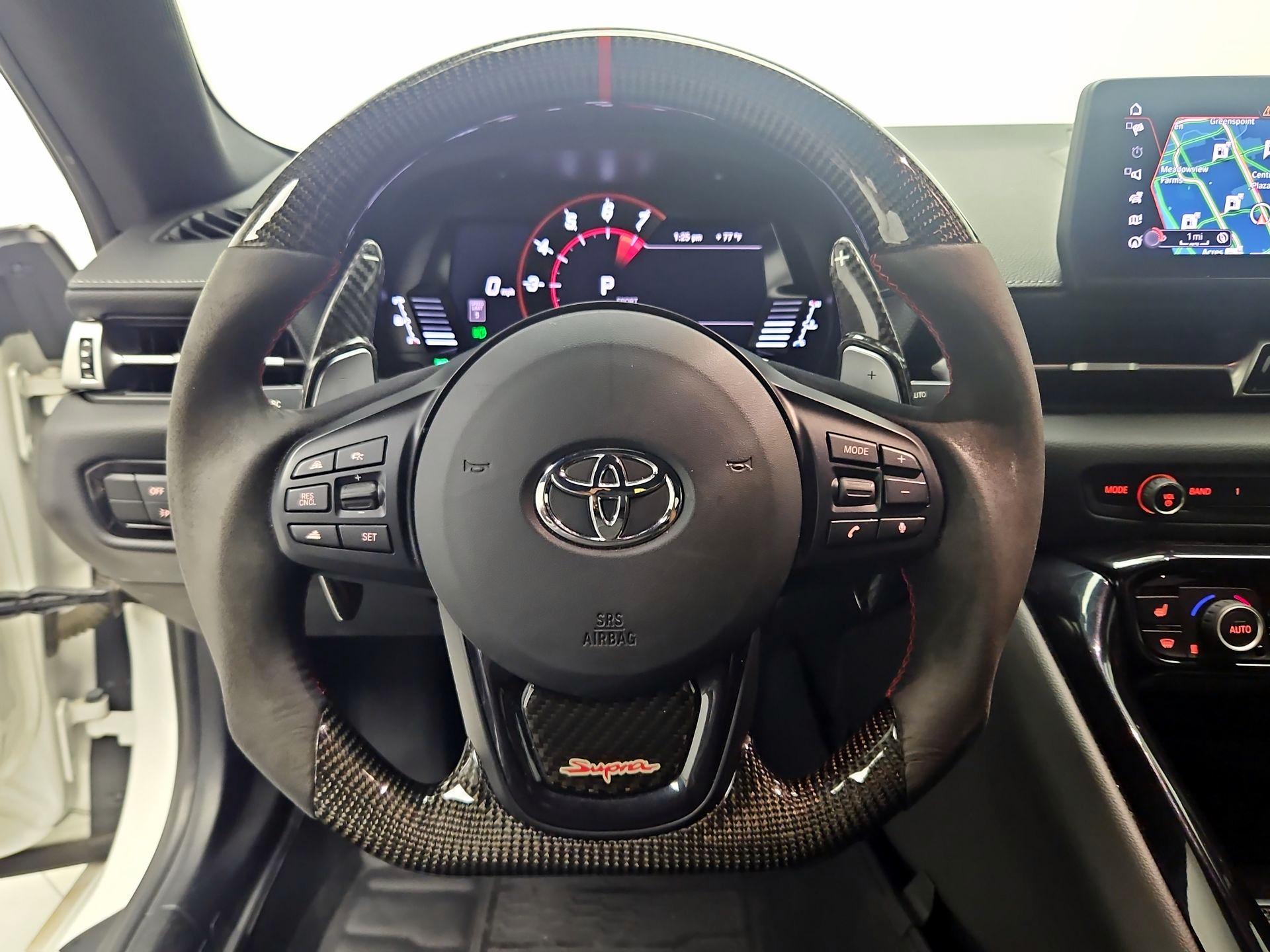 Thumbnail: 2020 Toyota Supra - 10