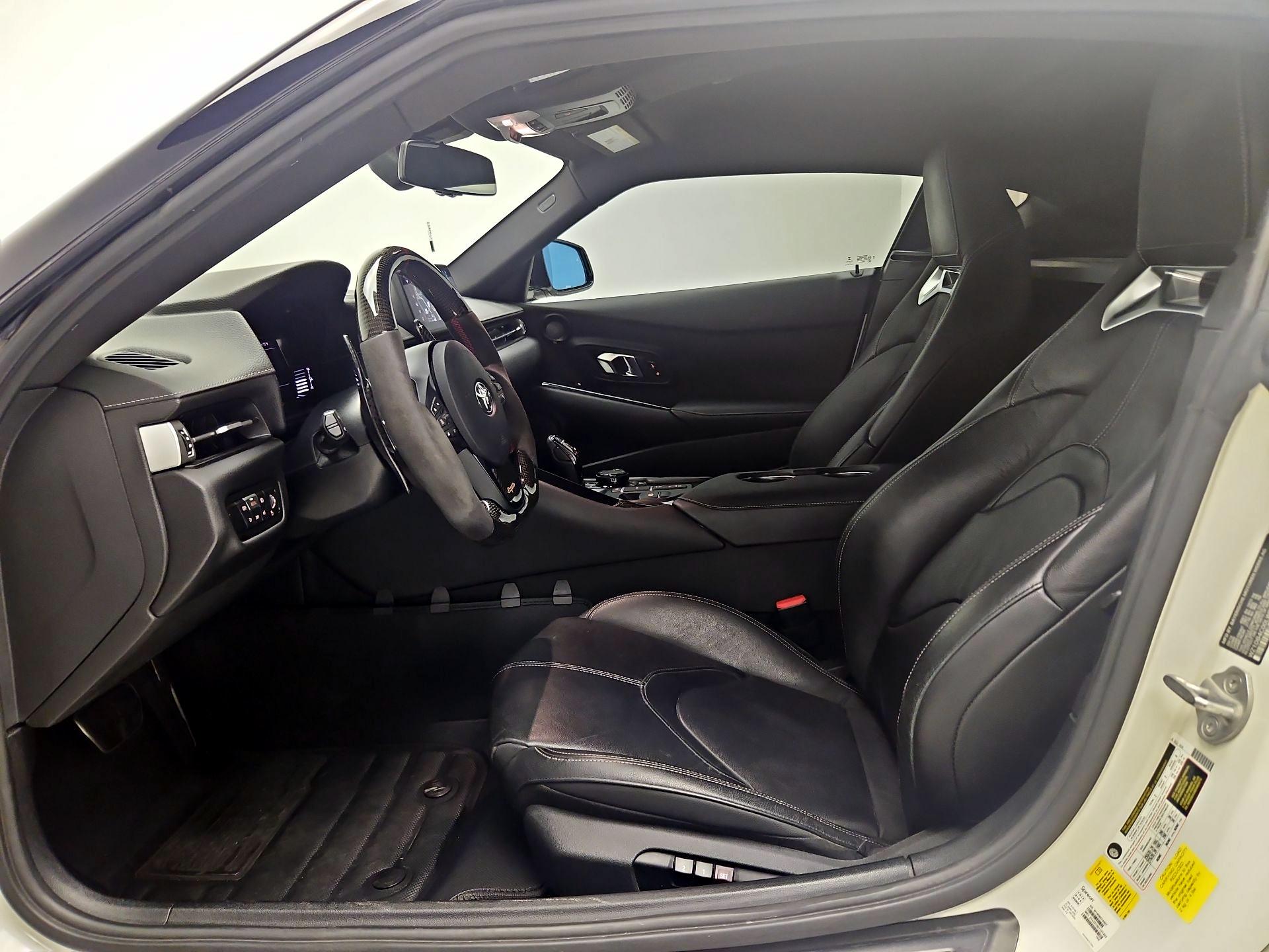 Thumbnail: 2020 Toyota Supra - 11