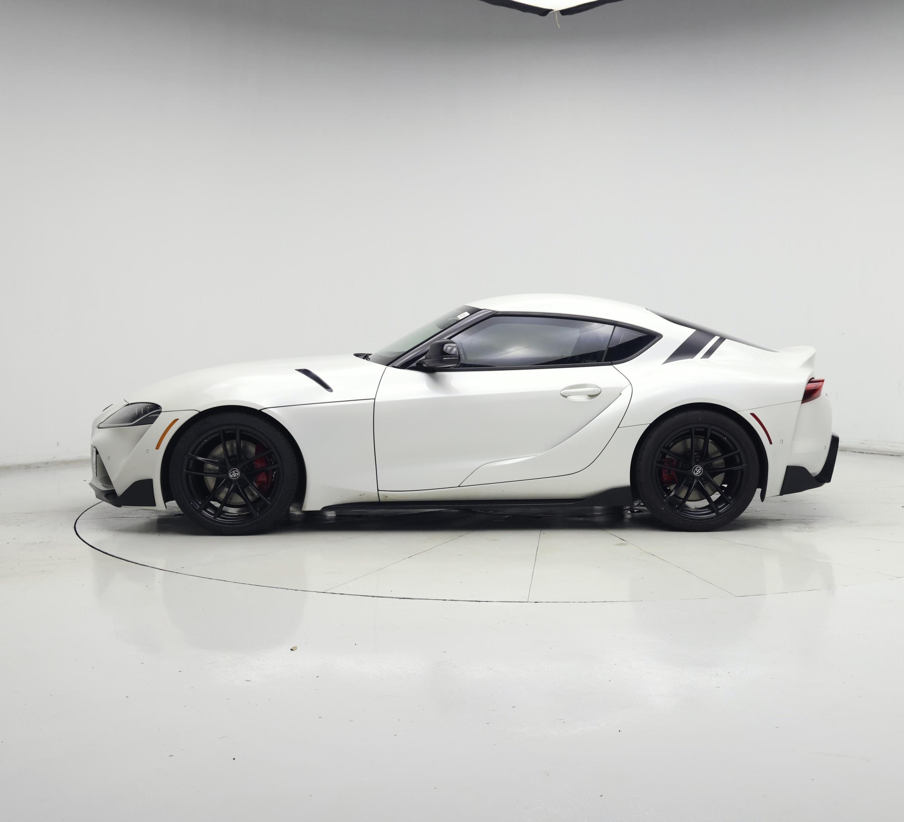 Thumbnail: 2020 Toyota Supra - 3