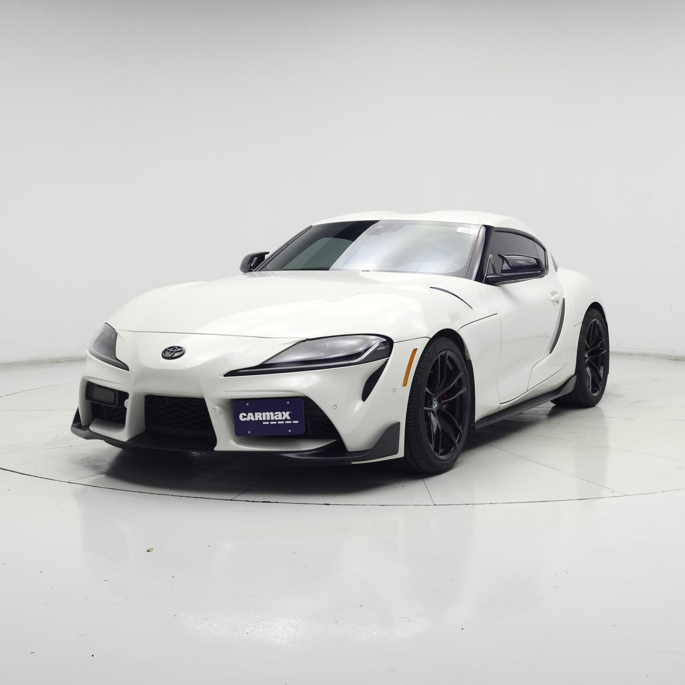 Thumbnail: 2020 Toyota Supra - 4
