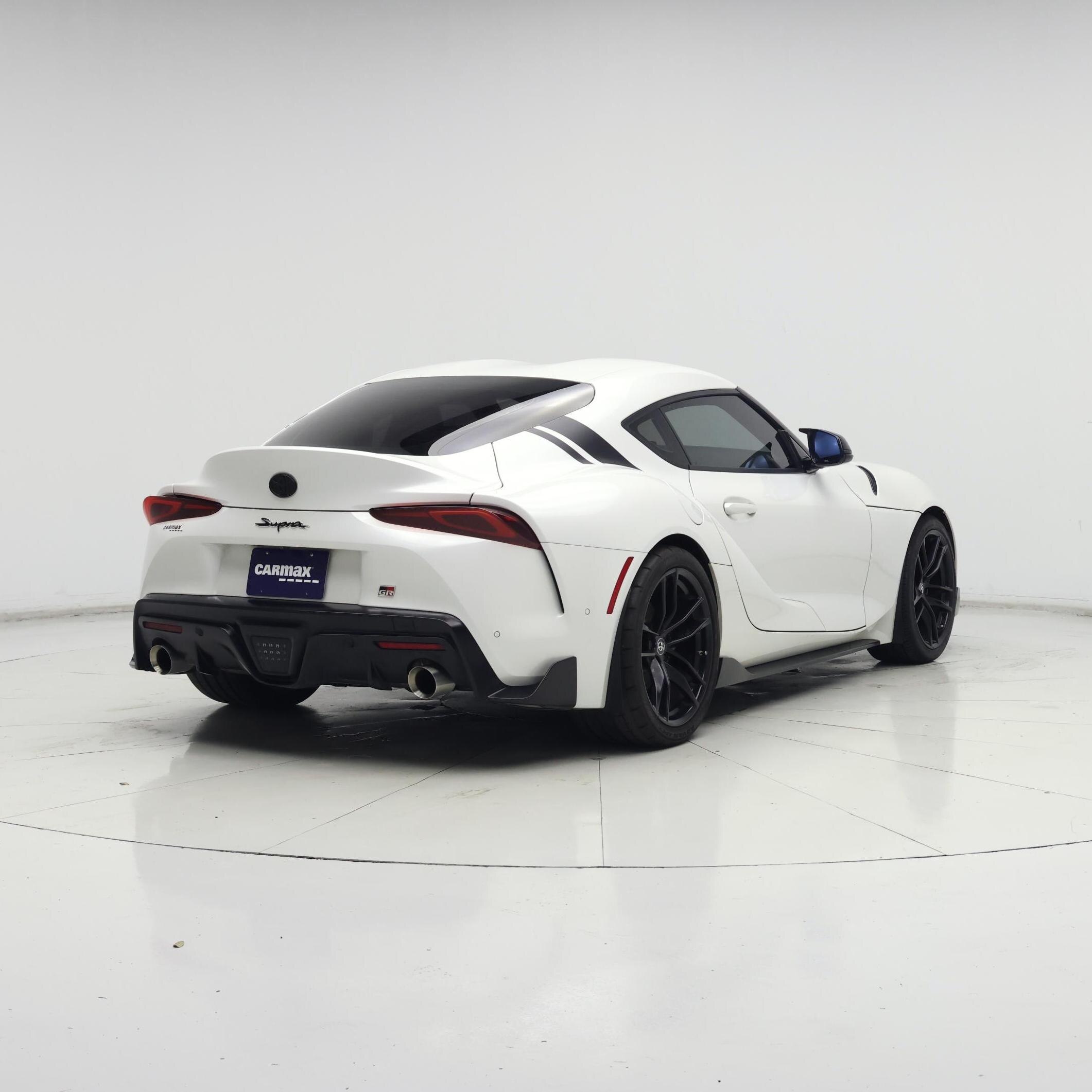 Thumbnail: 2020 Toyota Supra - 8