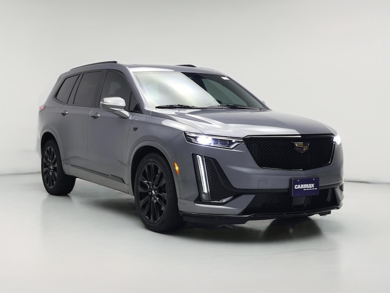 2020 Cadillac XT6 Sport -
                  Houston, TX