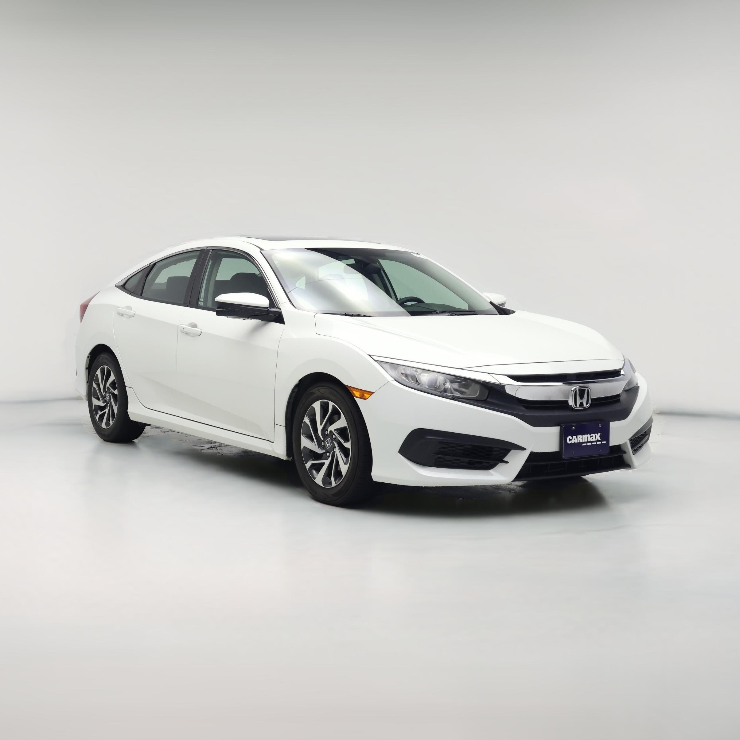 Thumbnail: 2017 Honda Civic - 1