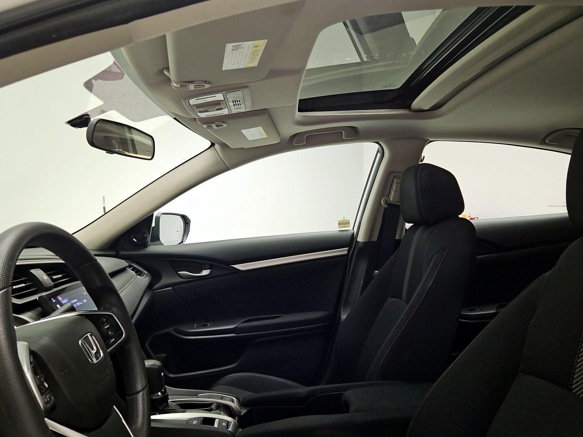 Thumbnail: 2017 Honda Civic - 18