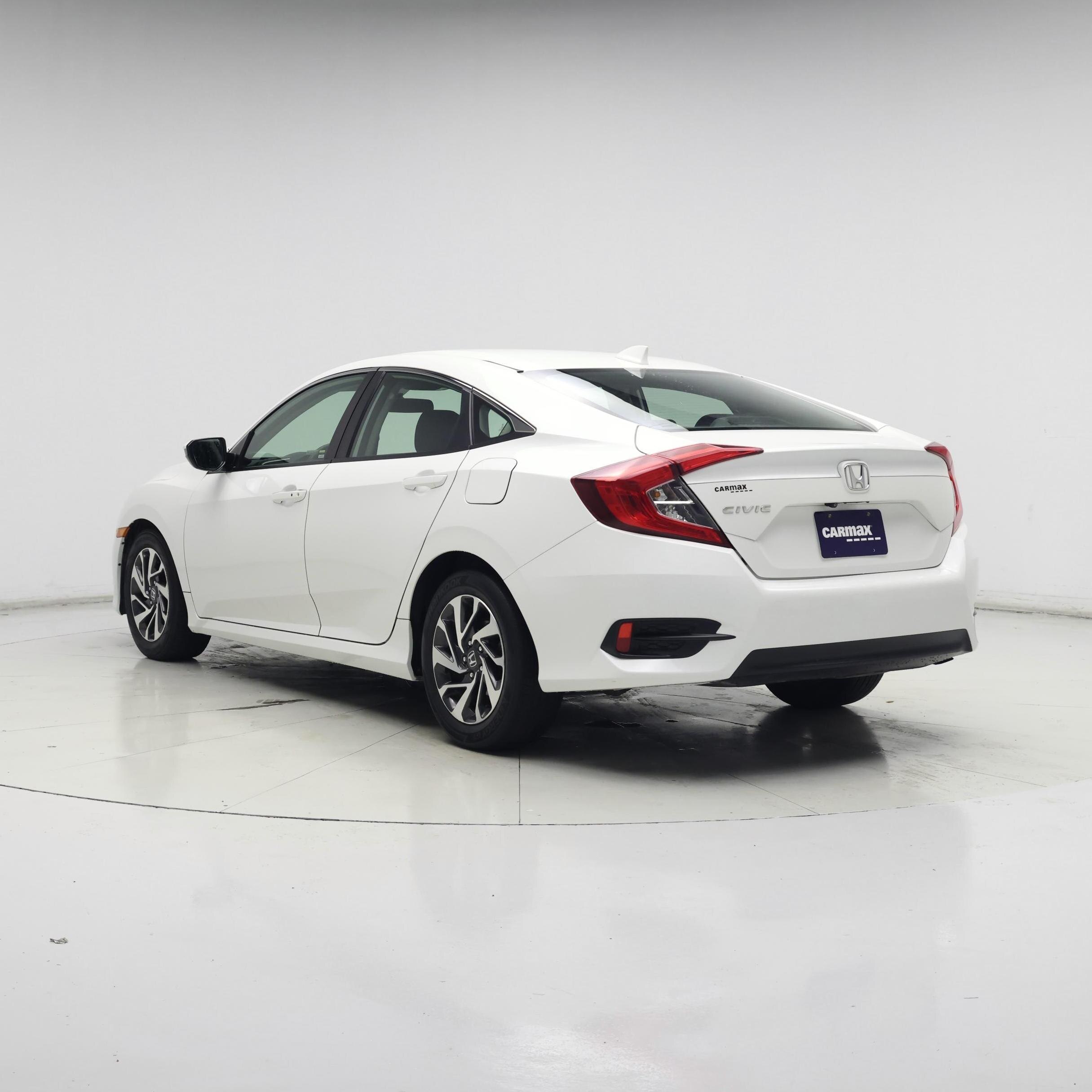 Thumbnail: 2017 Honda Civic - 2