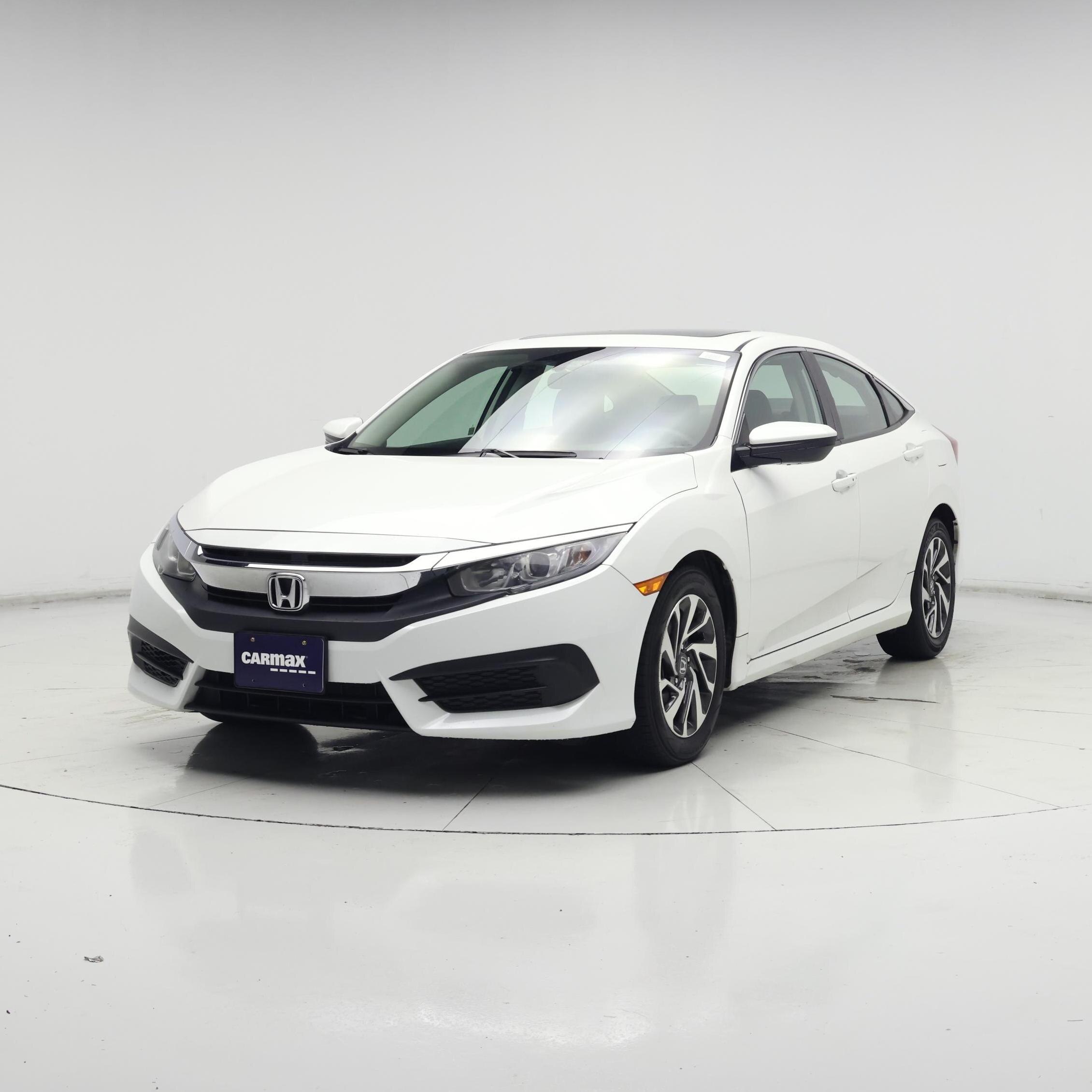 Thumbnail: 2017 Honda Civic - 4