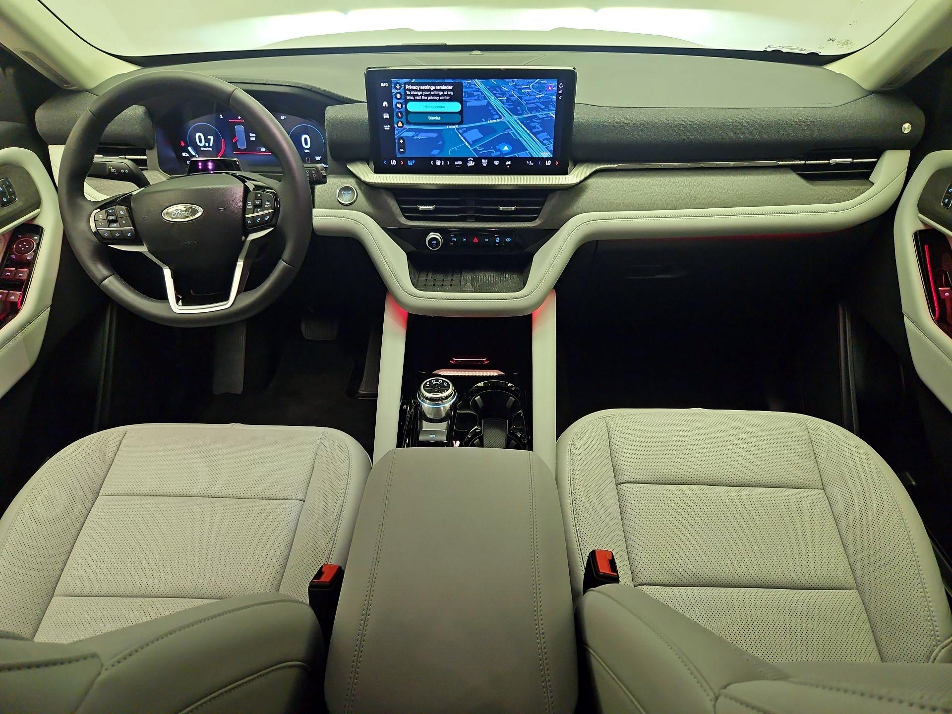 Thumbnail: 2025 Ford Explorer - 9