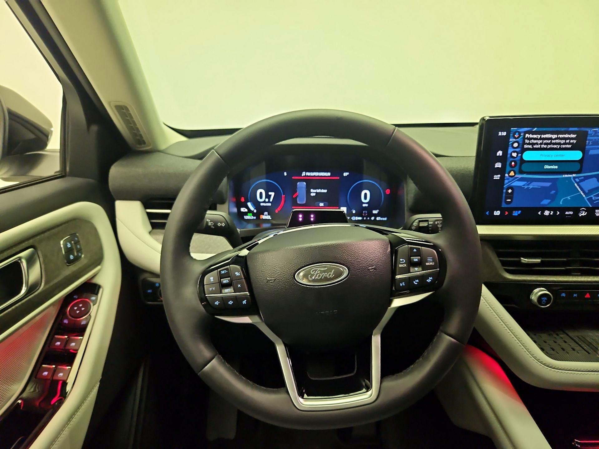 Thumbnail: 2025 Ford Explorer - 10