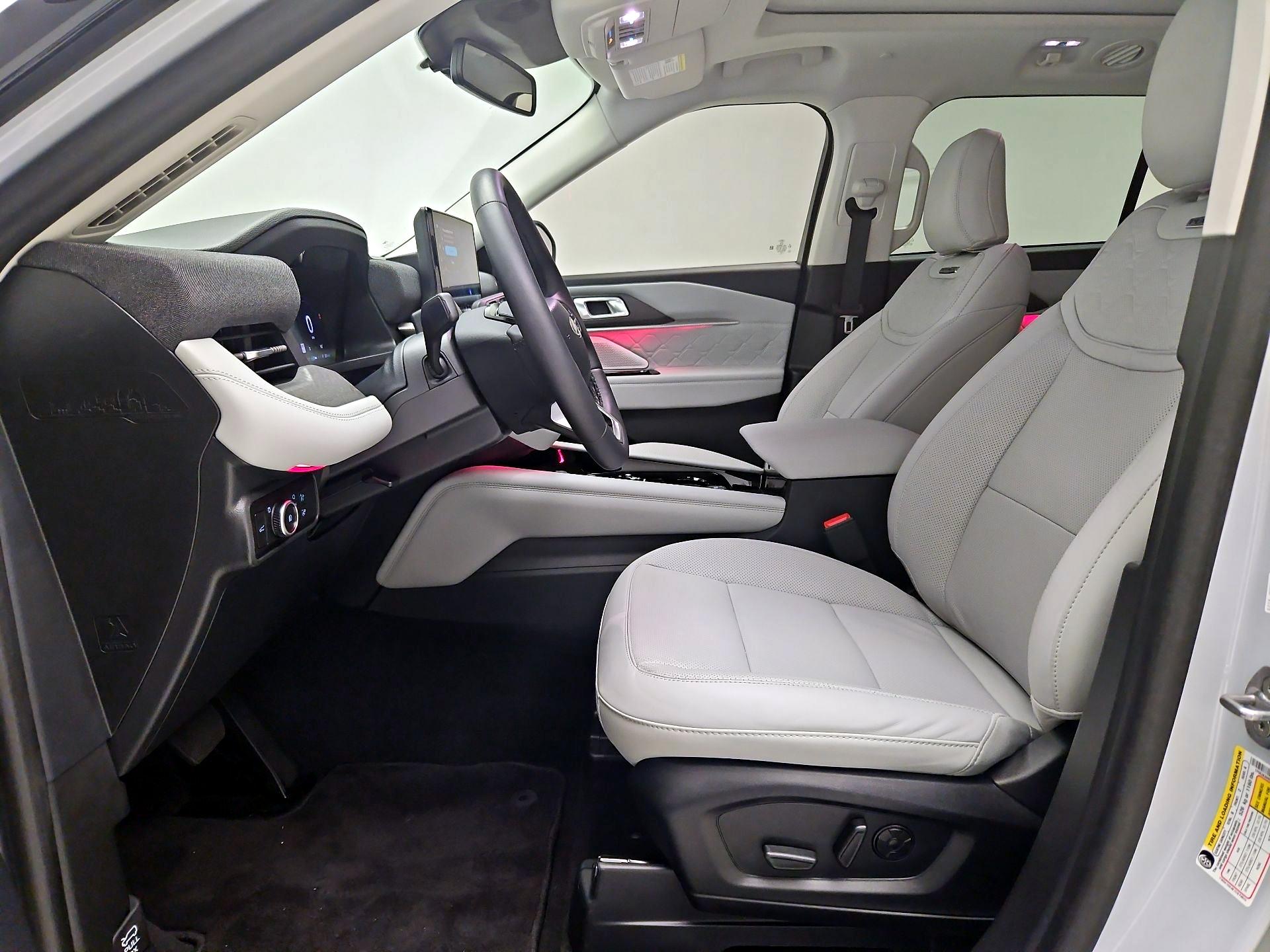 Thumbnail: 2025 Ford Explorer - 11