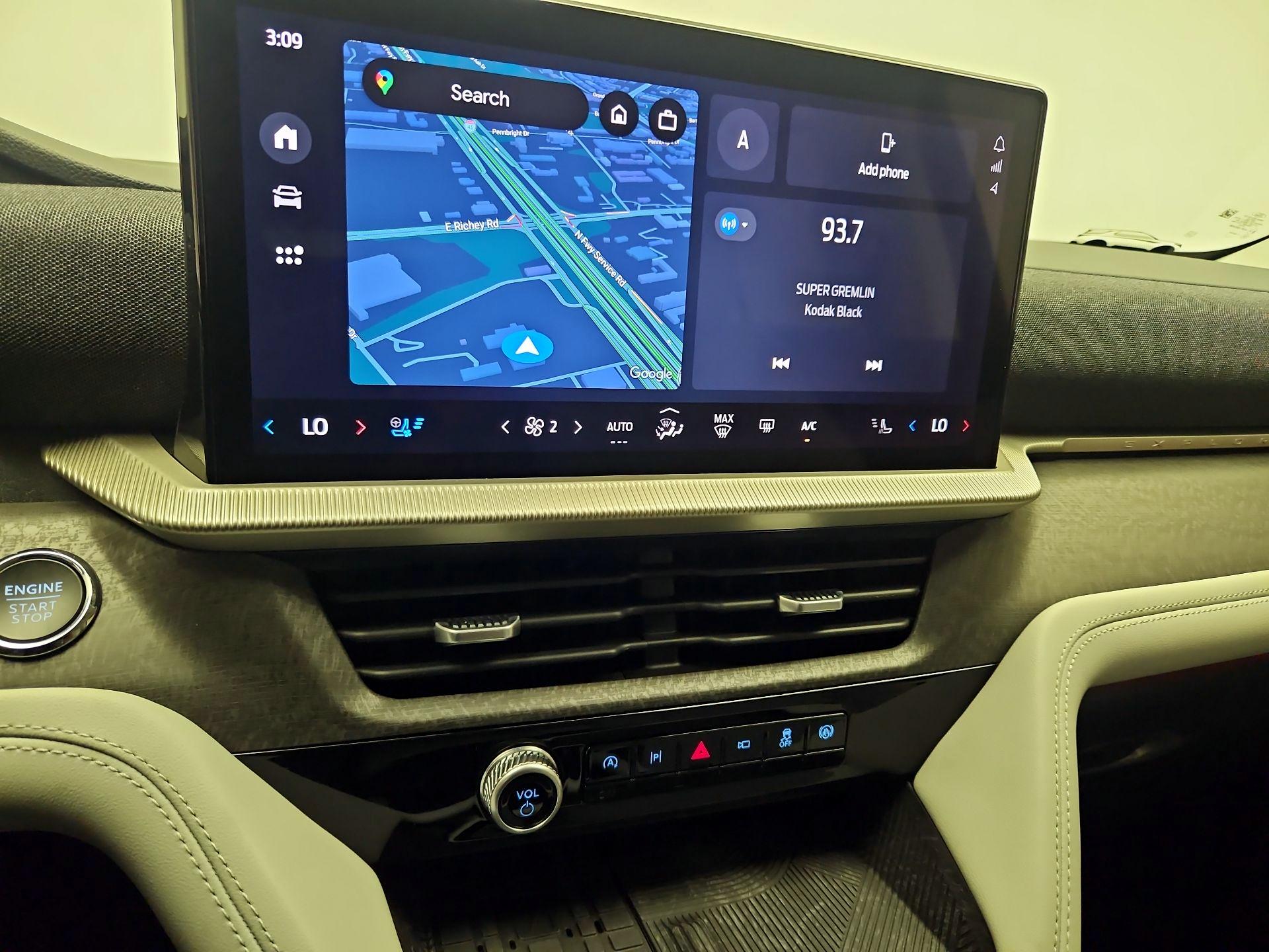 Thumbnail: 2025 Ford Explorer - 16