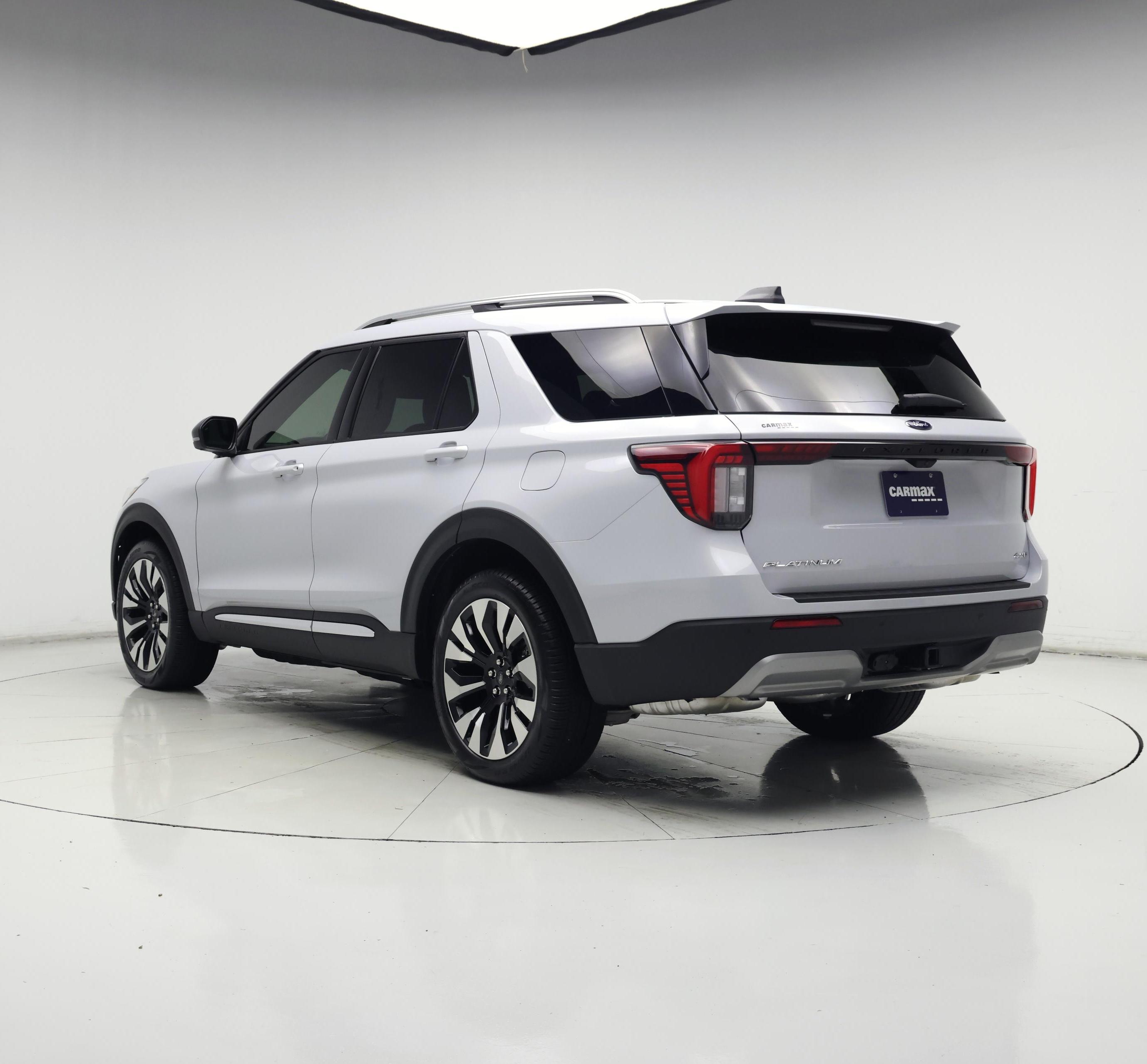 Thumbnail: 2025 Ford Explorer - 2
