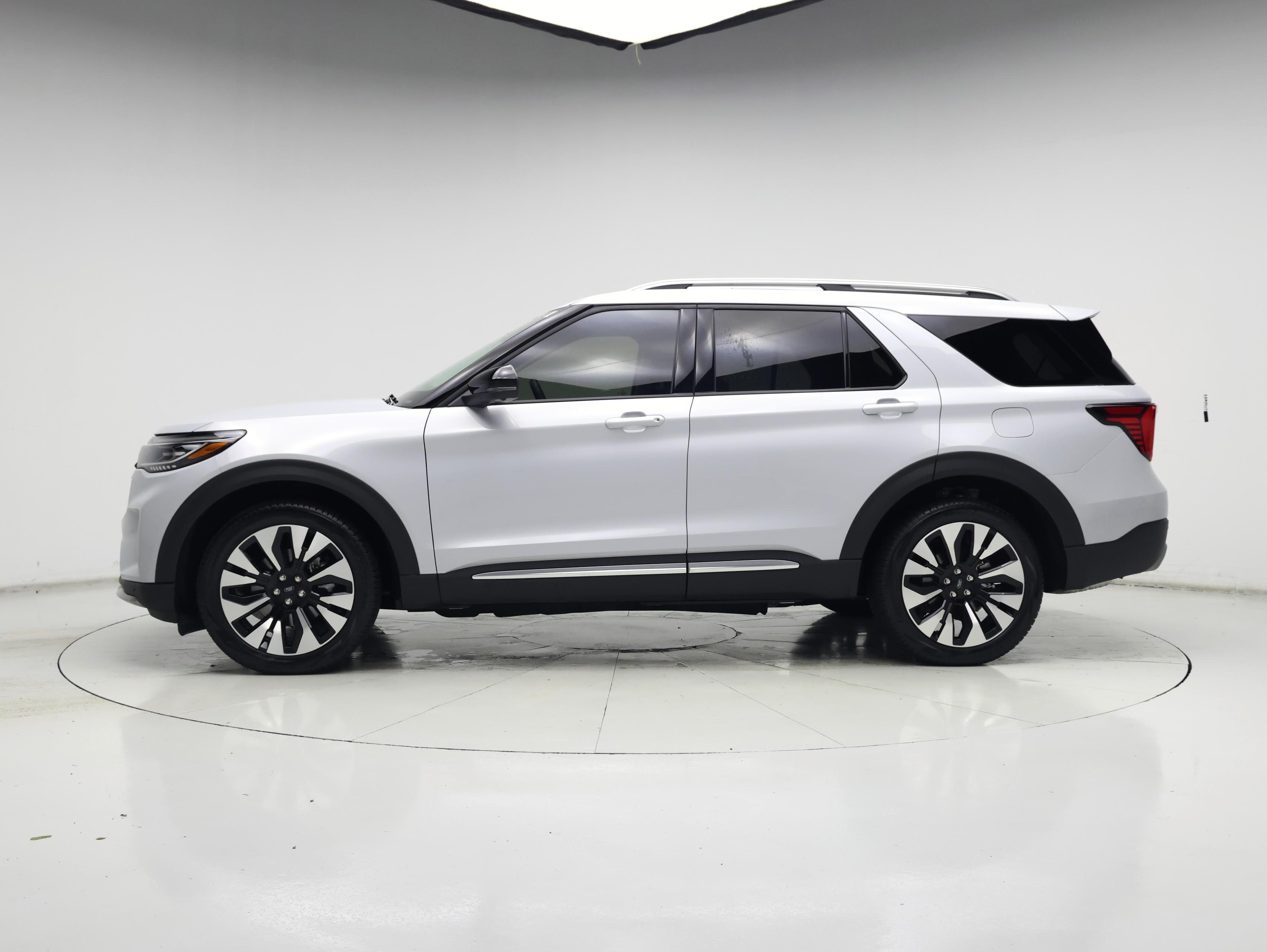 Thumbnail: 2025 Ford Explorer - 3
