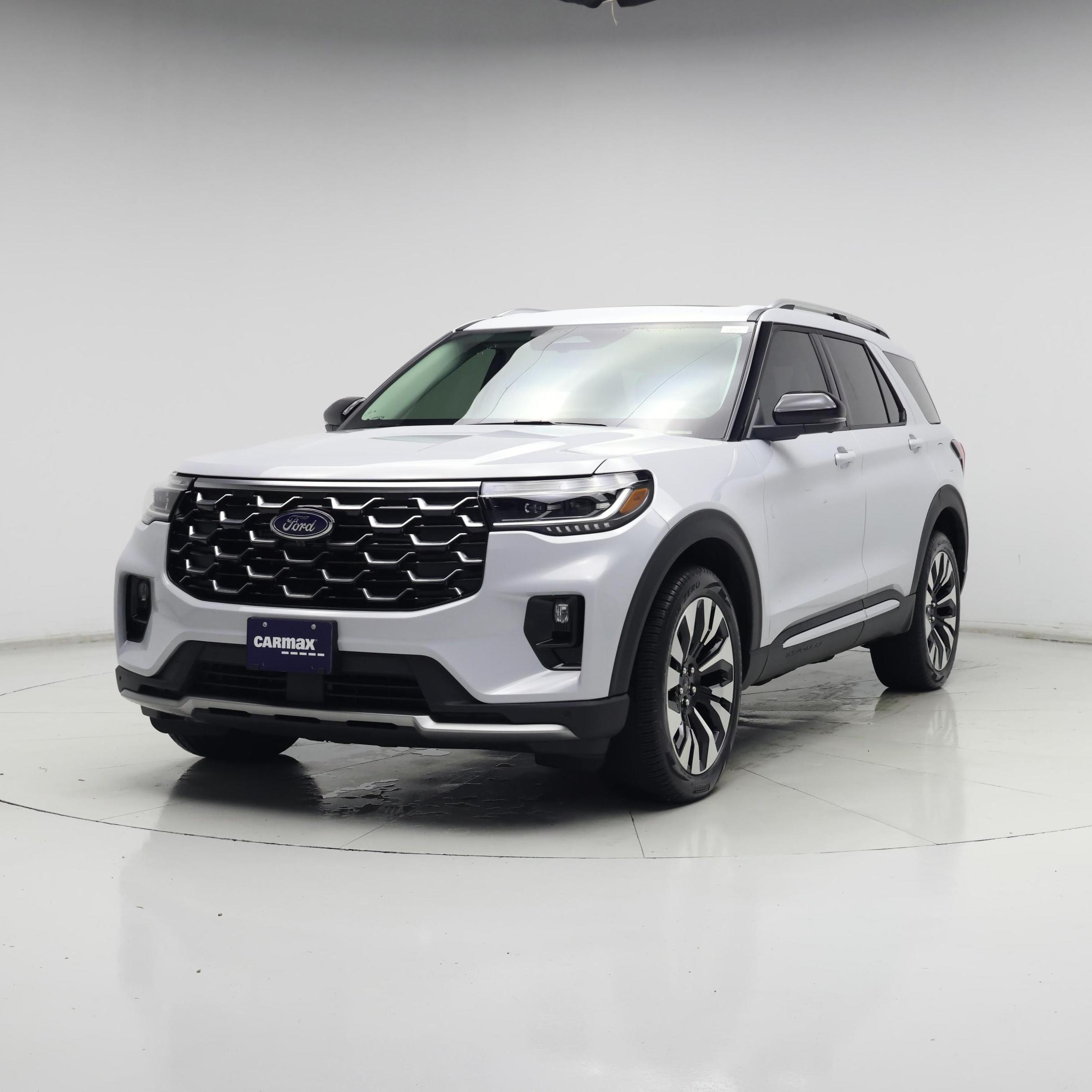 Thumbnail: 2025 Ford Explorer - 4