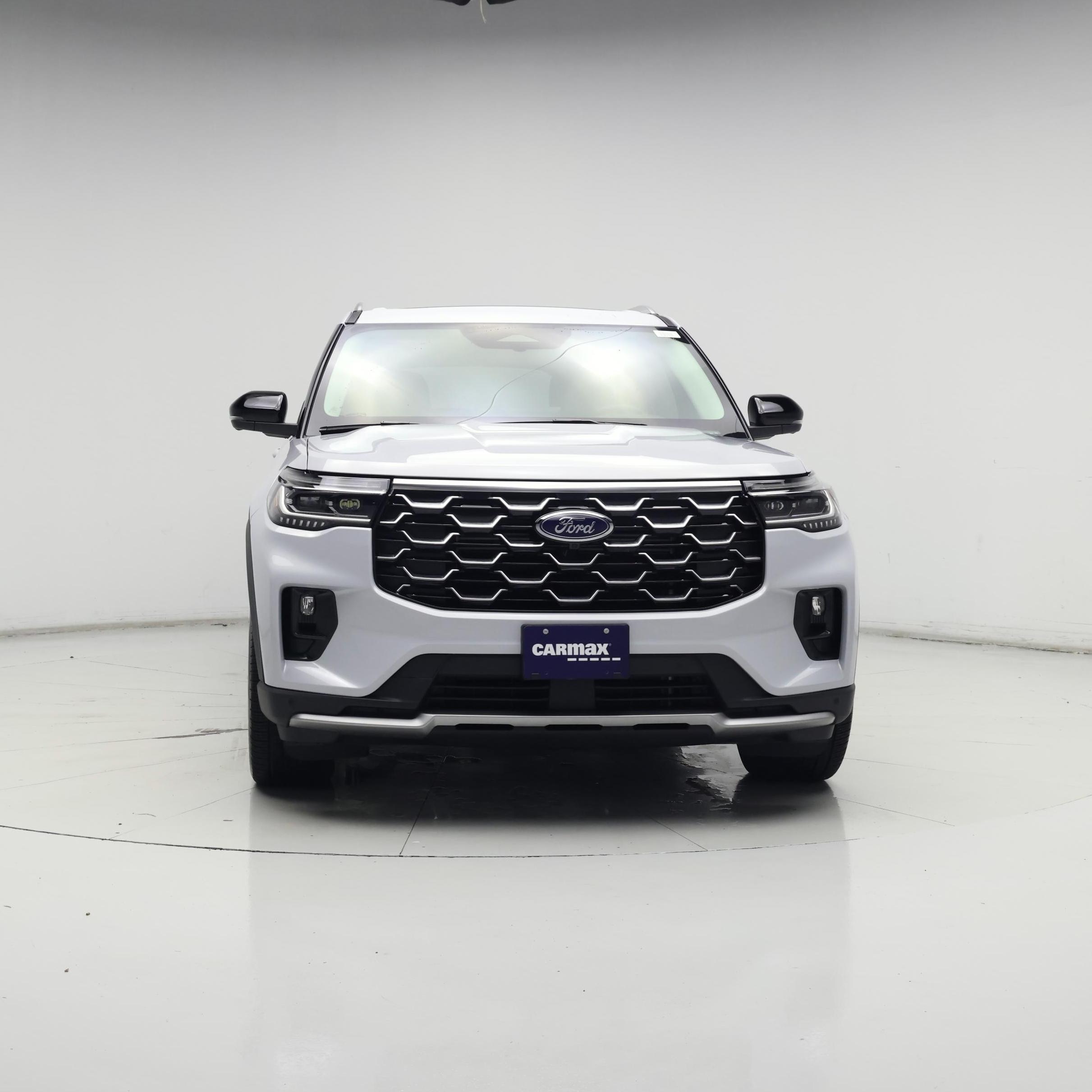 Thumbnail: 2025 Ford Explorer - 5