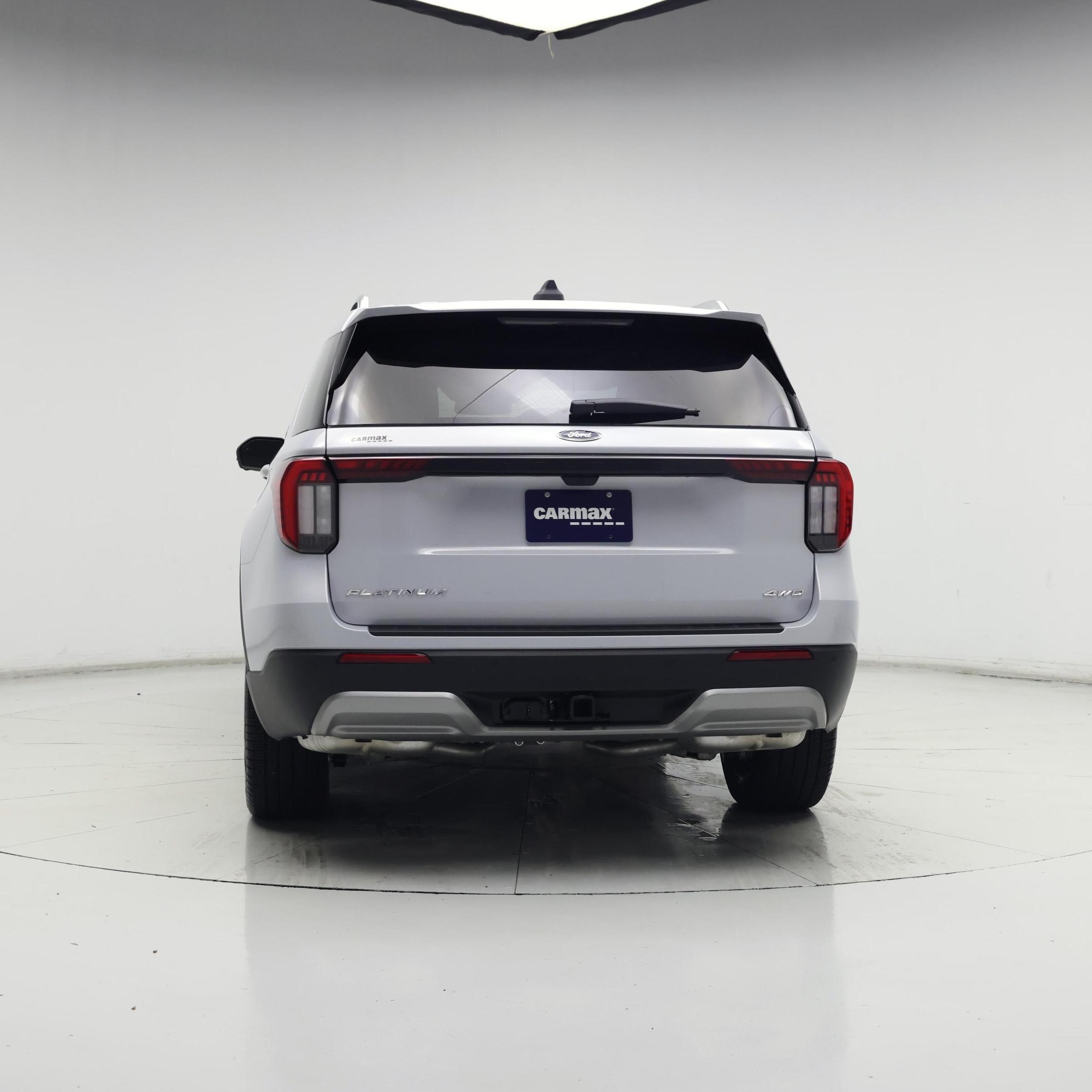 Thumbnail: 2025 Ford Explorer - 6