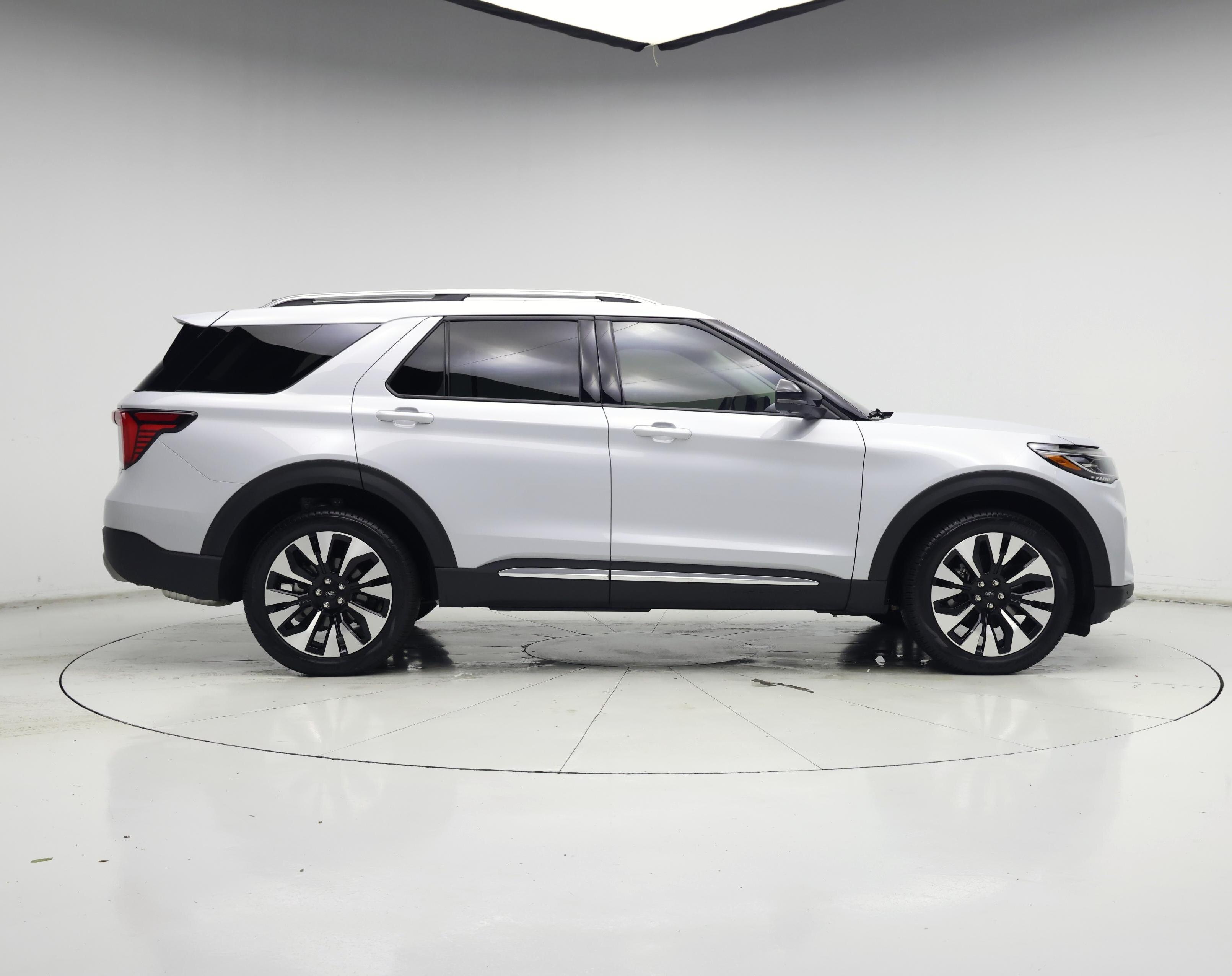 Thumbnail: 2025 Ford Explorer - 7