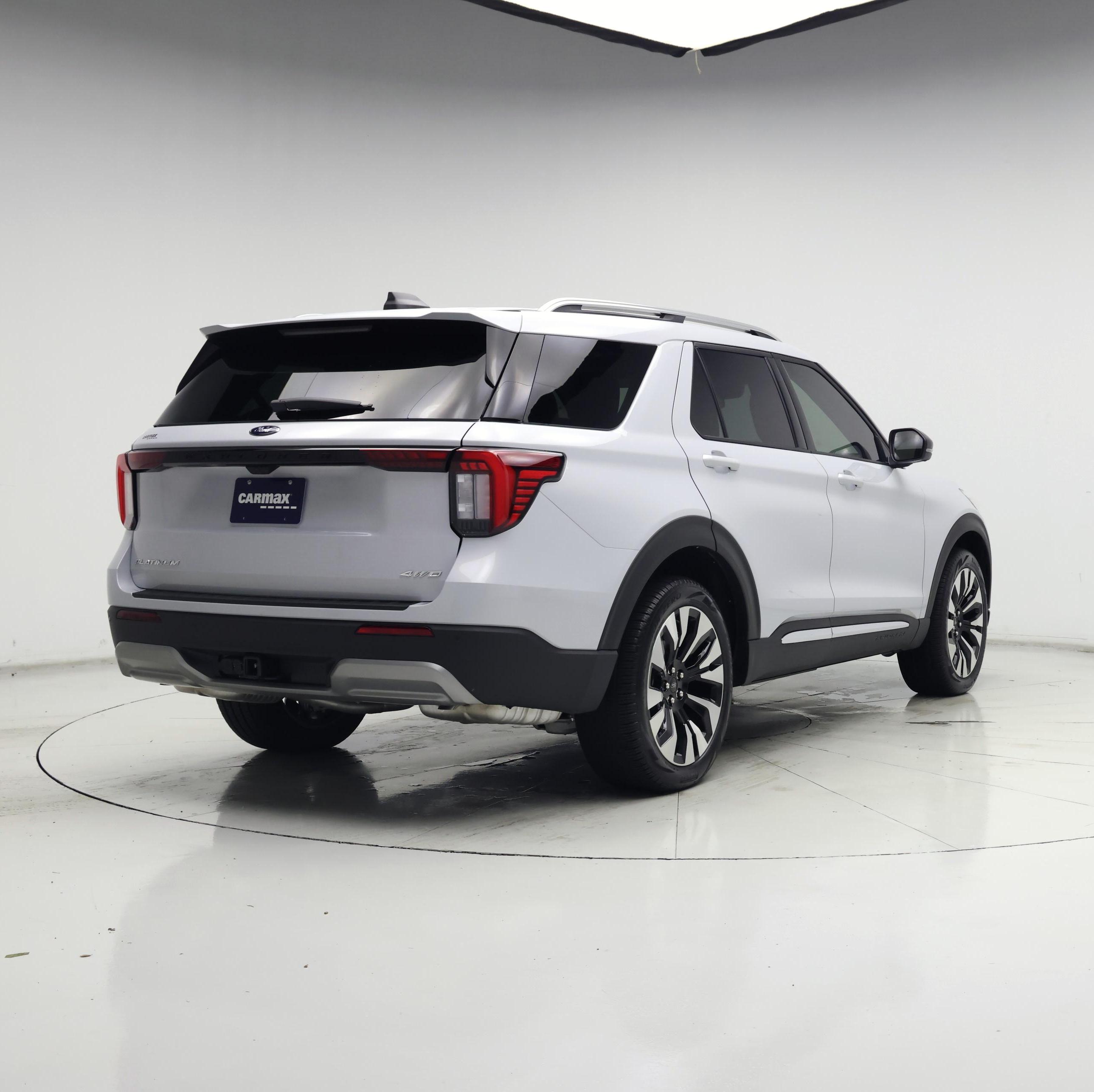 Thumbnail: 2025 Ford Explorer - 8