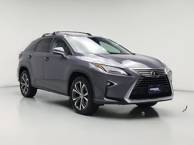 2019 Lexus RX 350 L Luxury