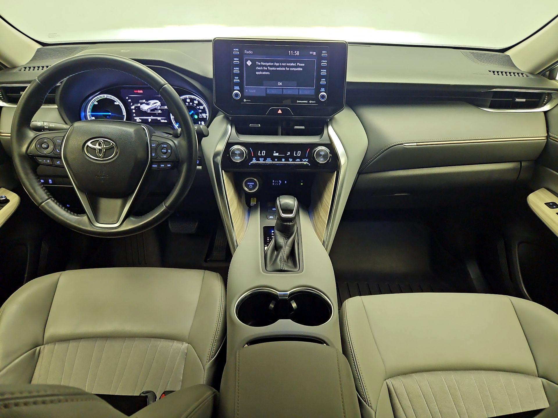 Thumbnail: 2021 Toyota Venza - 9