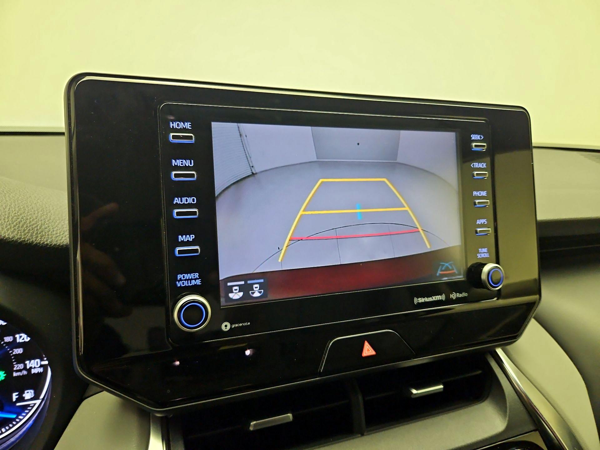 Thumbnail: 2021 Toyota Venza - 14