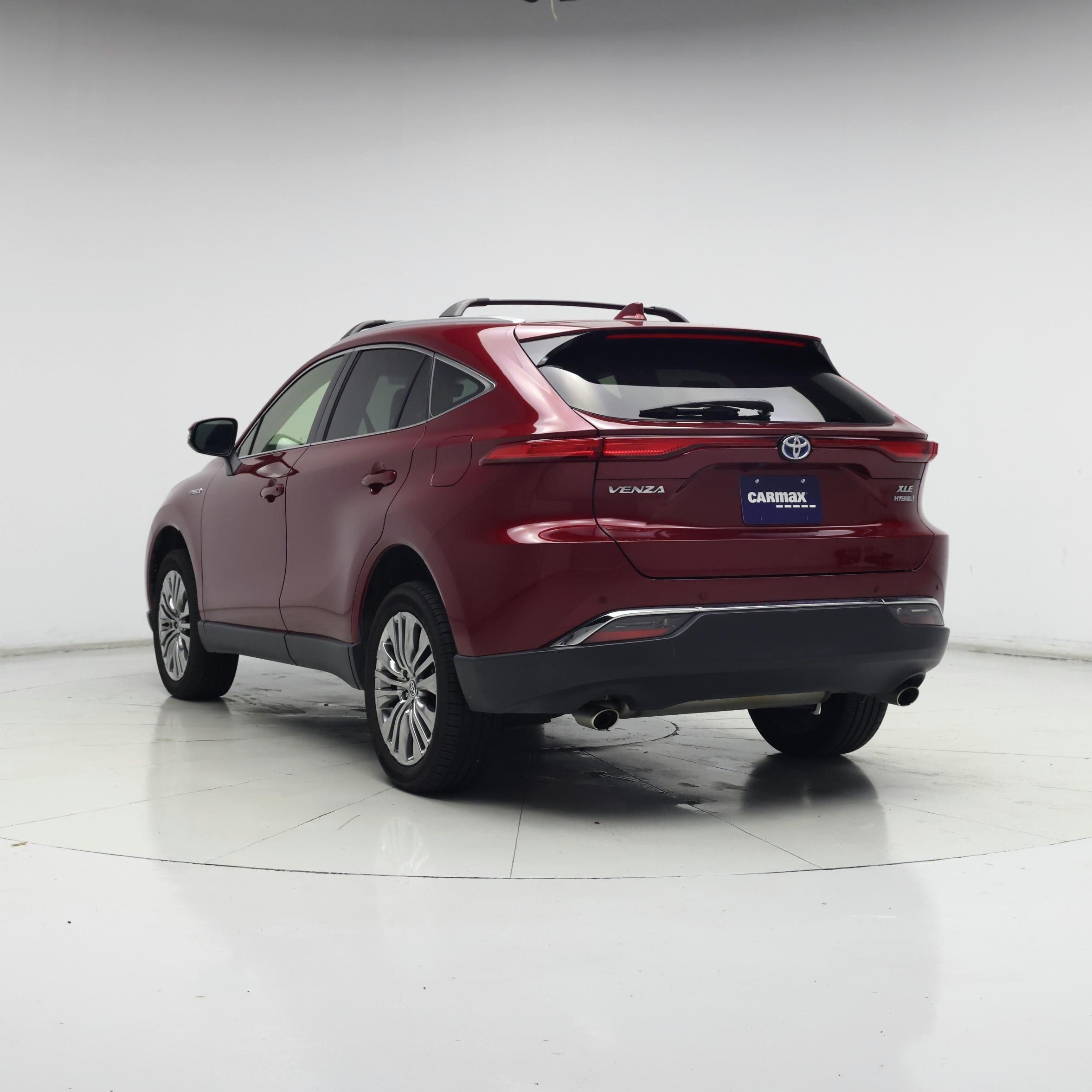 Thumbnail: 2021 Toyota Venza - 2