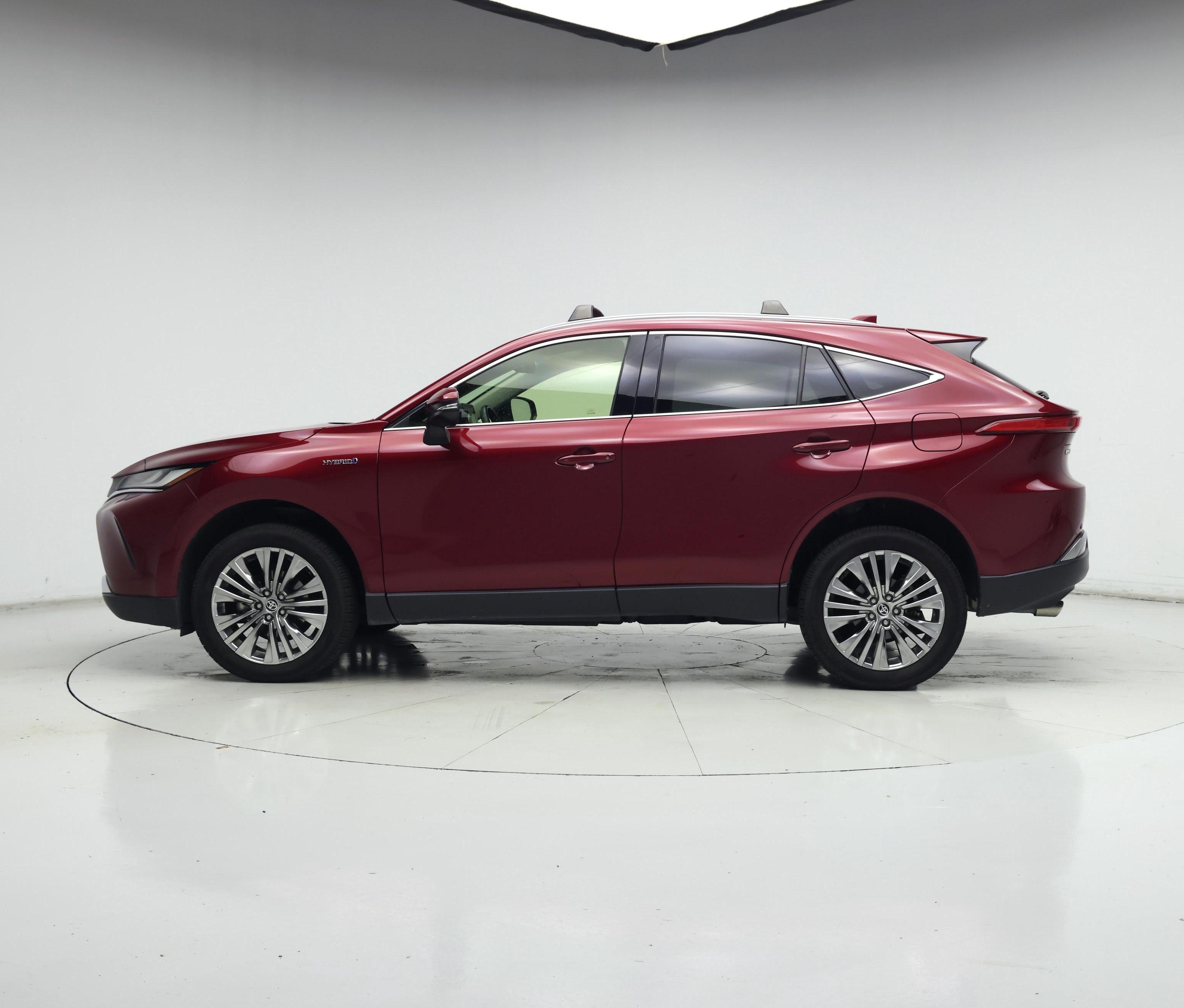 Thumbnail: 2021 Toyota Venza - 3
