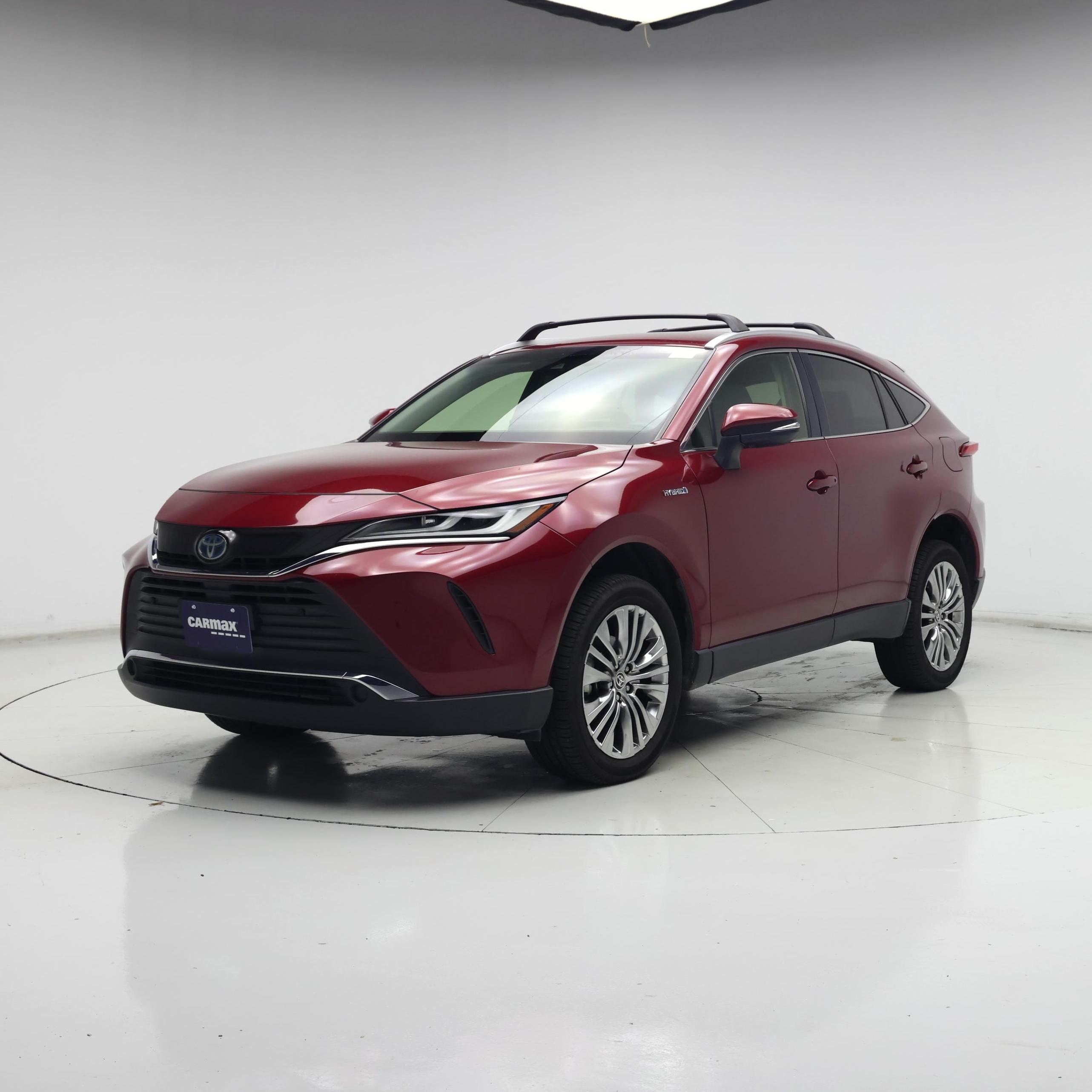 Thumbnail: 2021 Toyota Venza - 4
